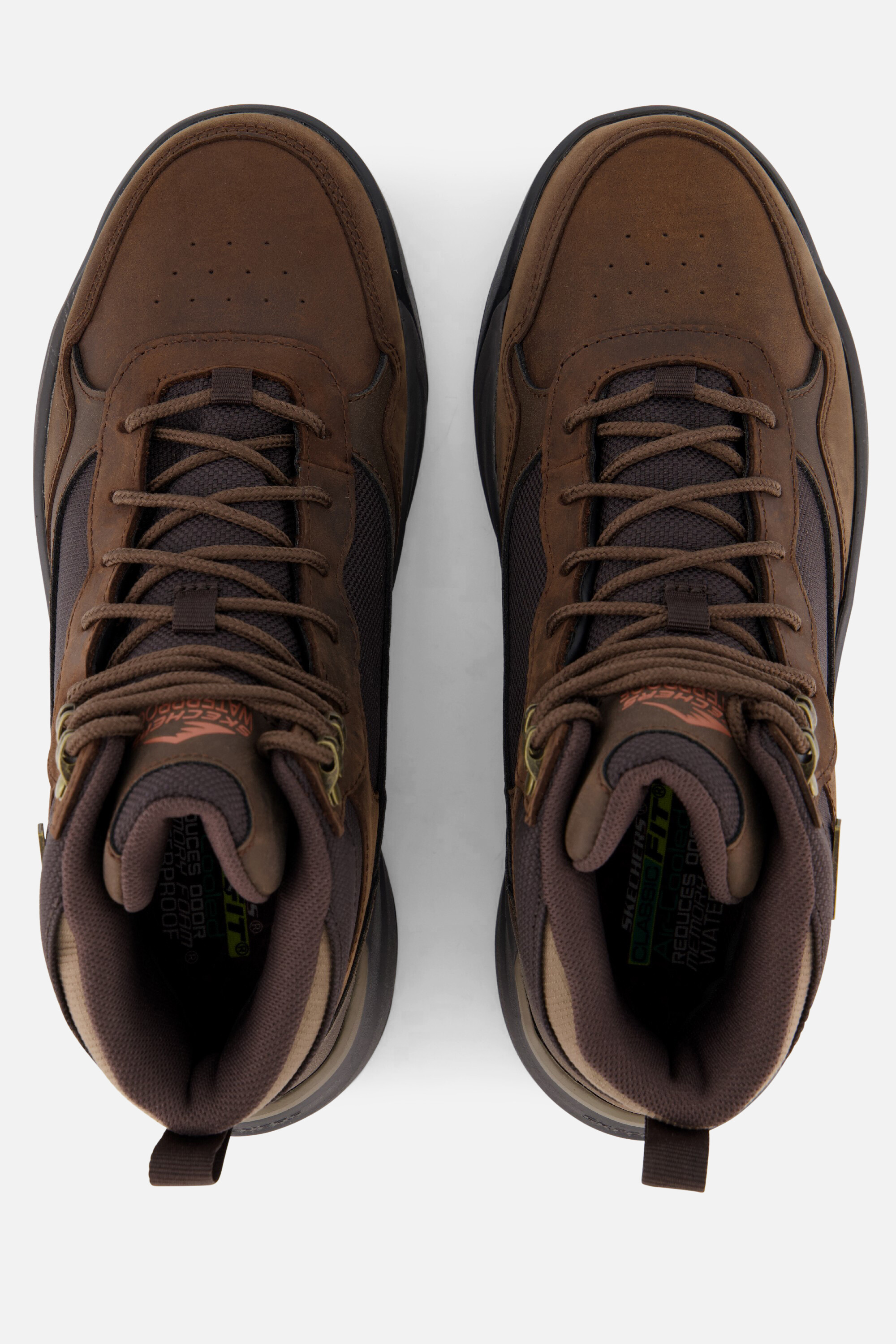 Skechers Relaxed Respected Boswell Veterschoenen afbeelding 2