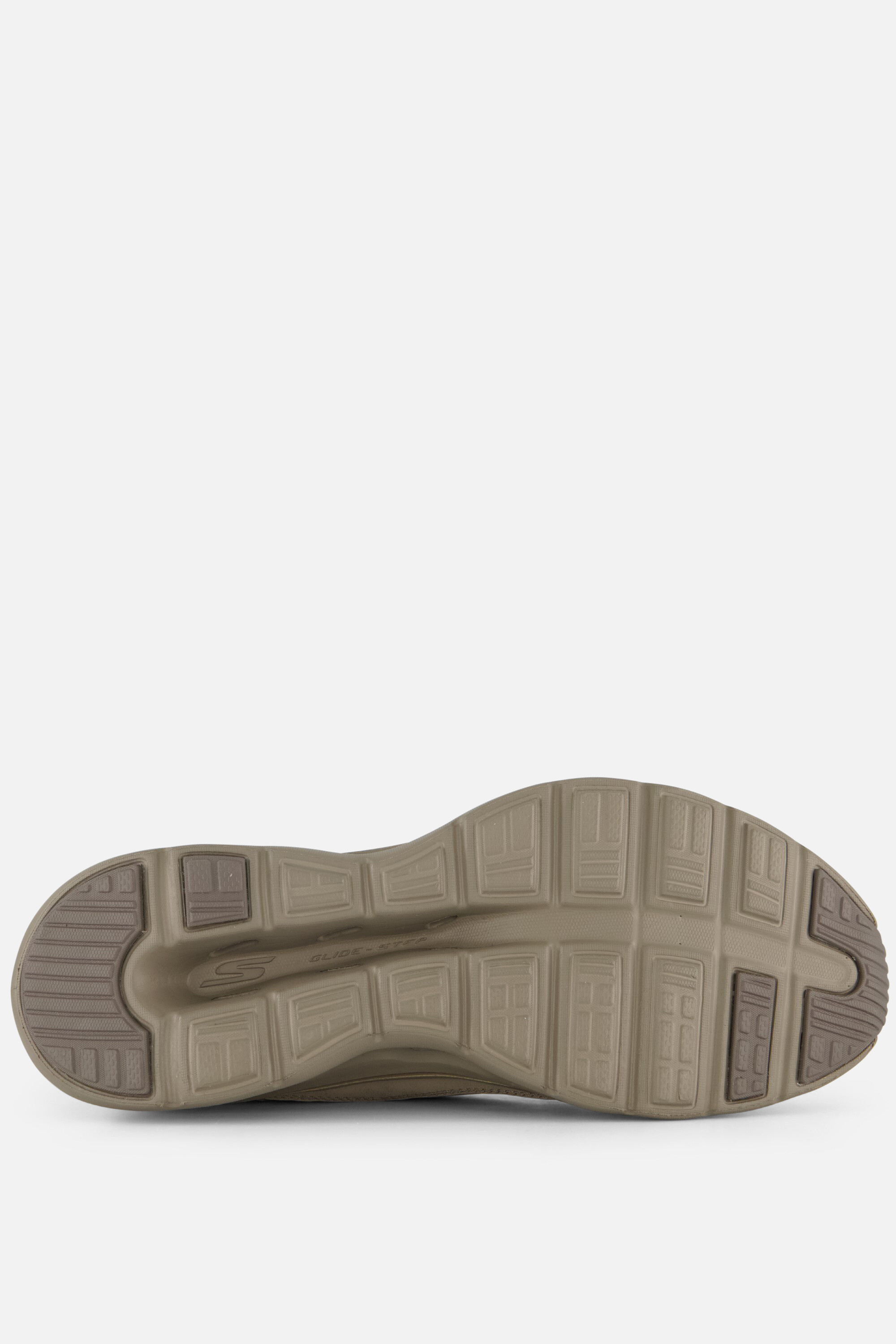Skechers Go walk Slip-ins Instappers taupe afbeelding 3