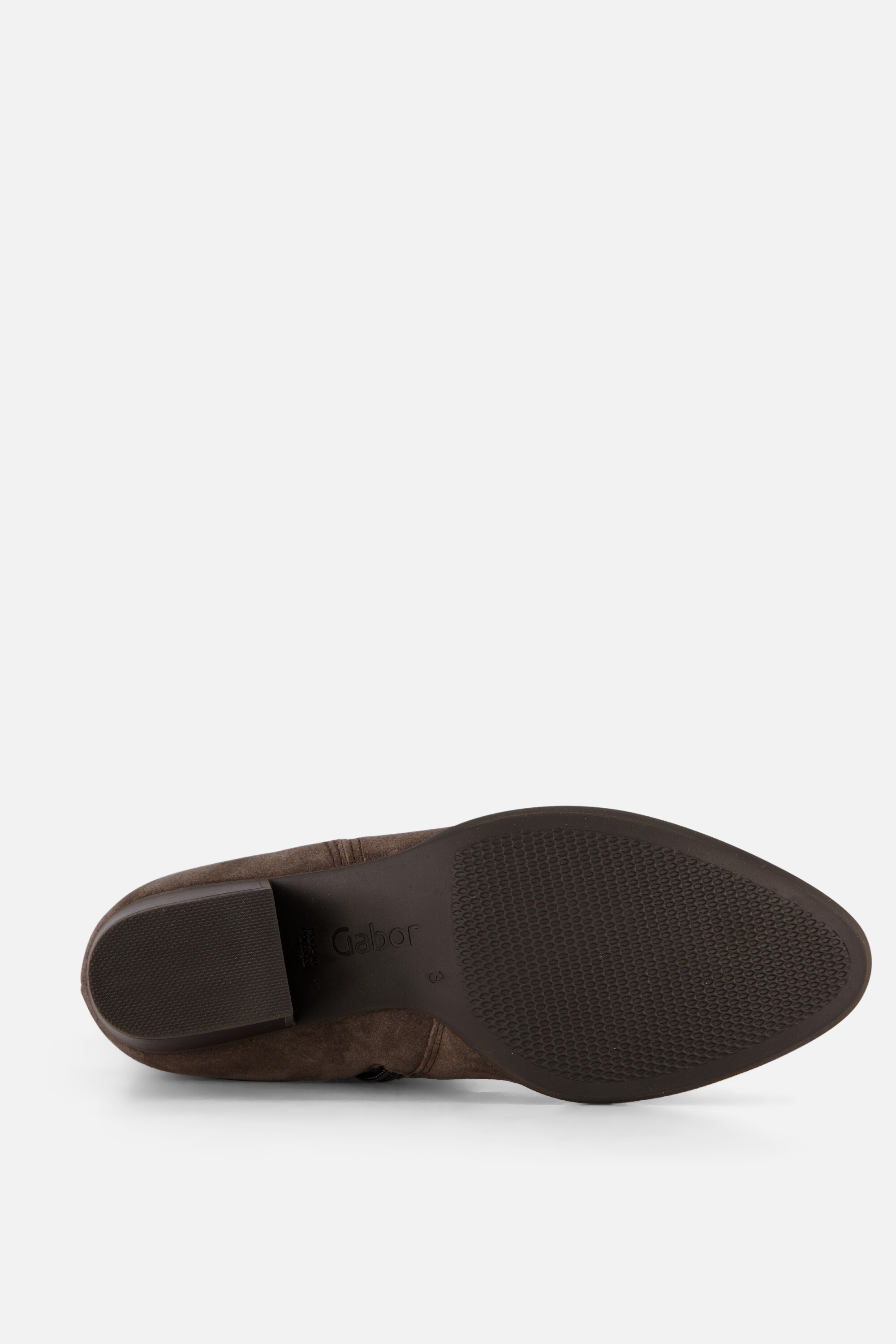 Gabor Cowboylaarzen taupe Suede afbeelding 3
