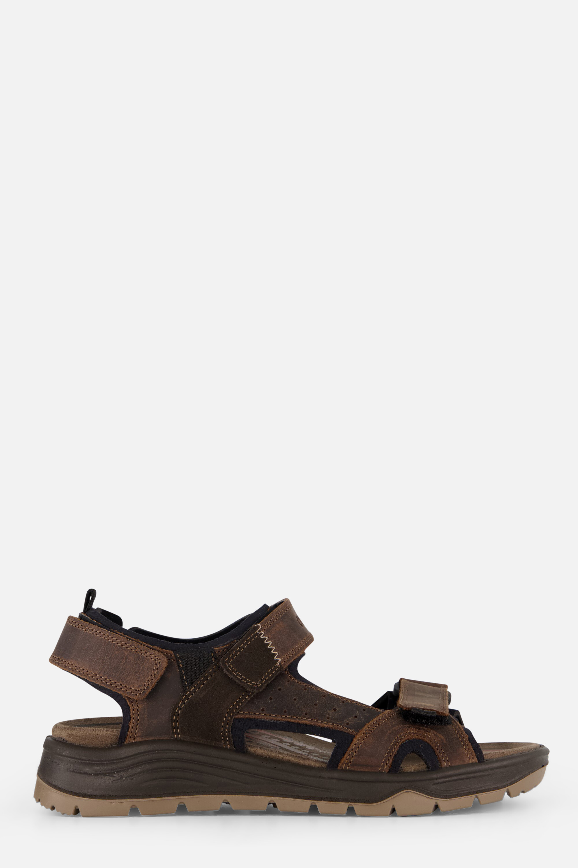 Outfielder Sandalen bruin Nubuck afbeelding 4