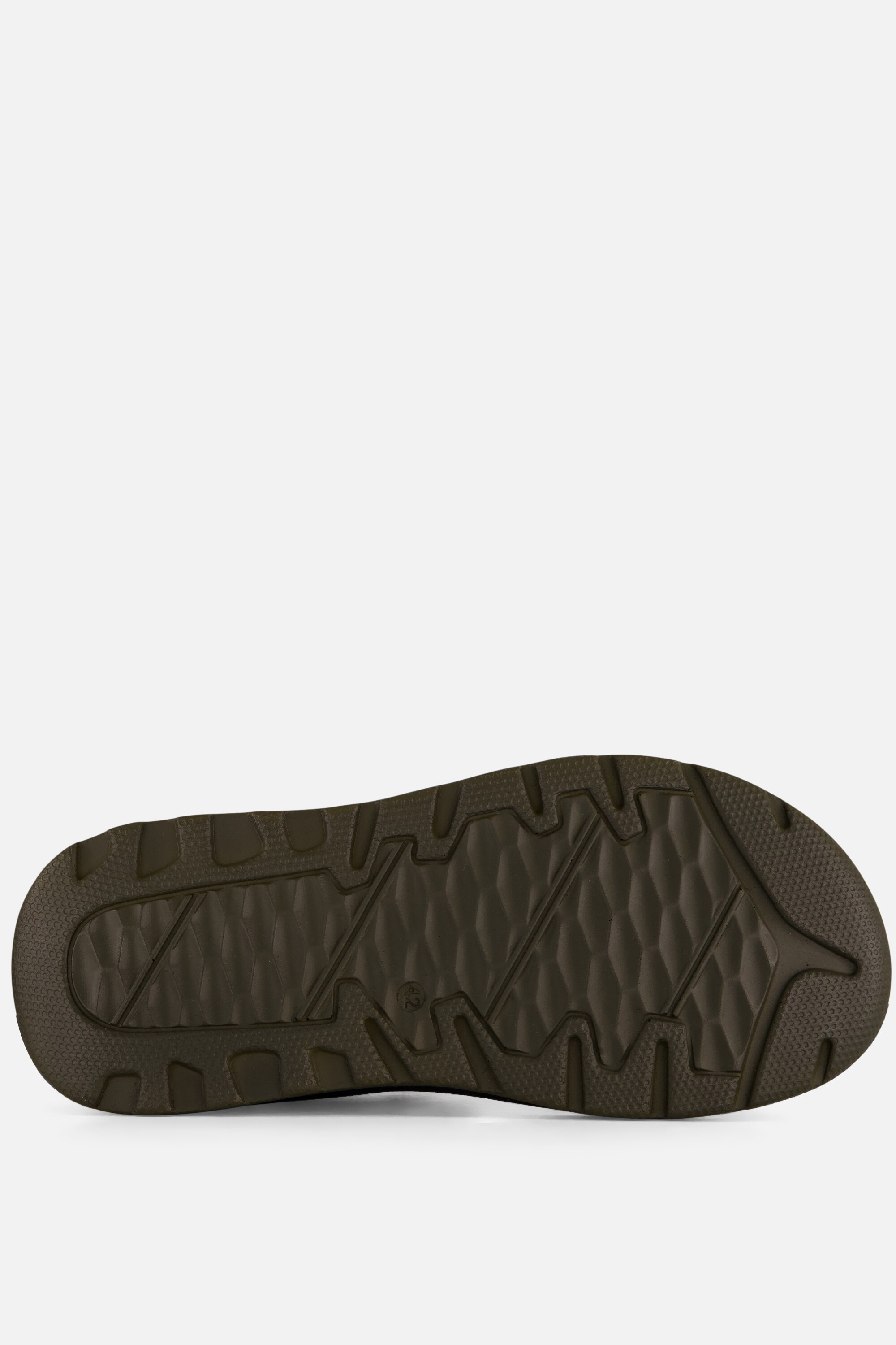 Outfielder Sandalen bruin Leer afbeelding 2