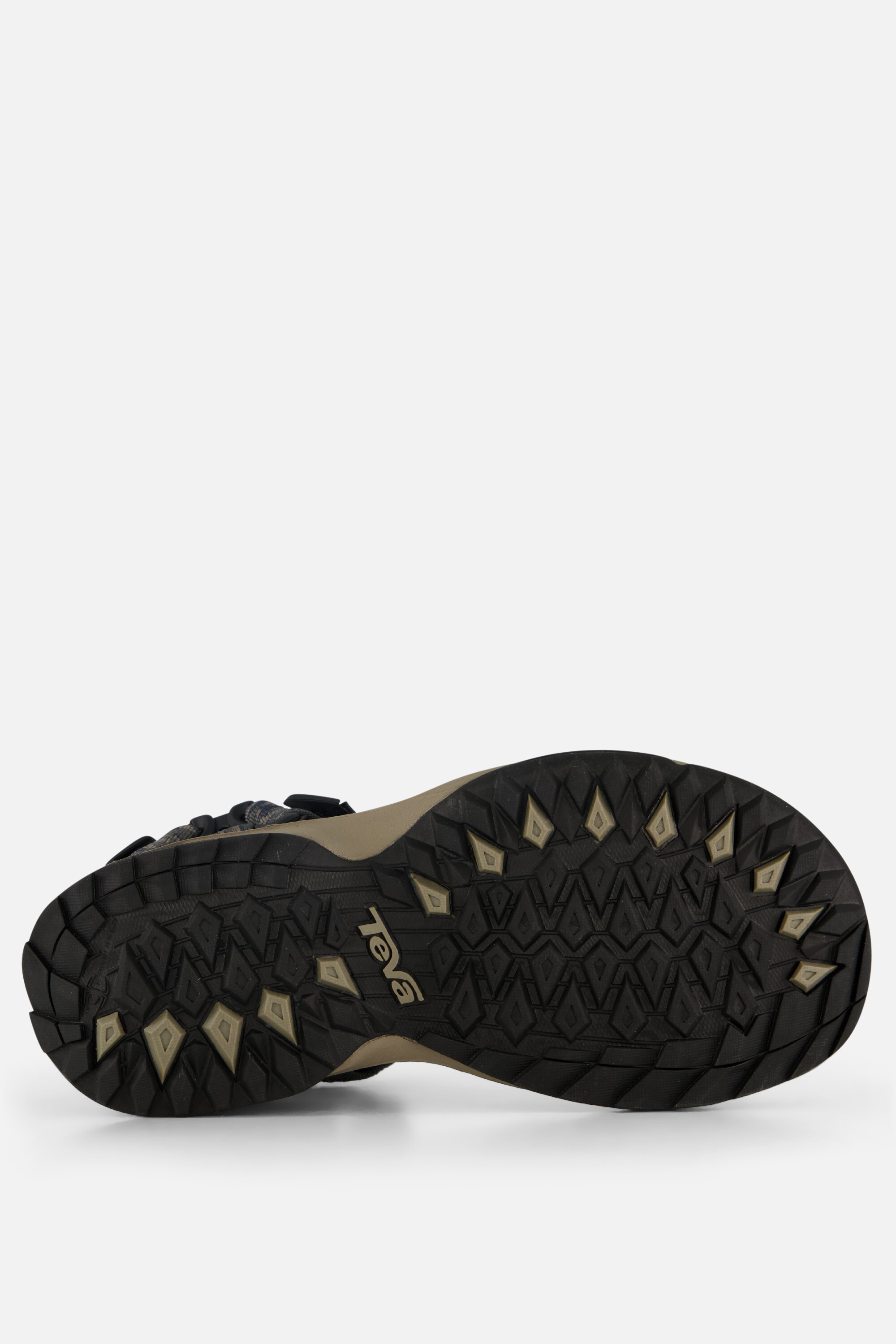 Teva Terra Fi Lite Sandalen grijs Textiel afbeelding 2