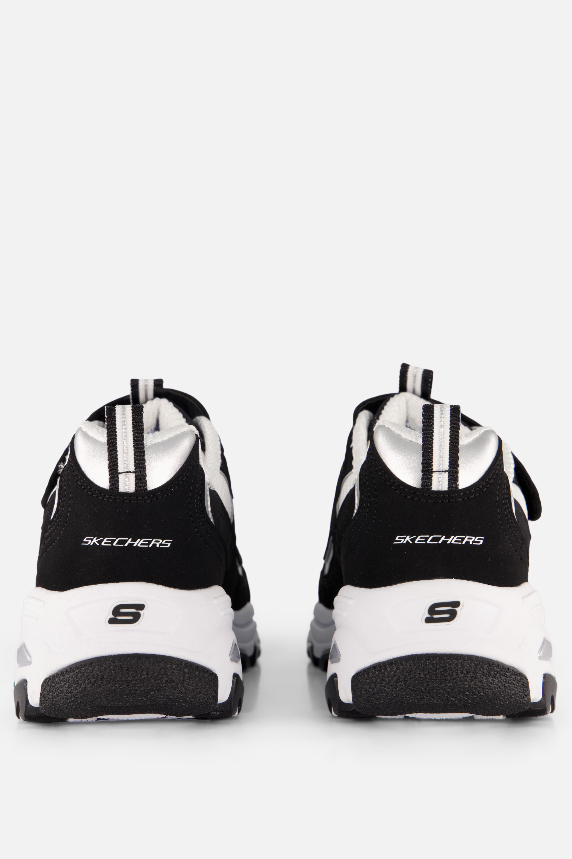 Skechers D'Lites Sneakers zwart