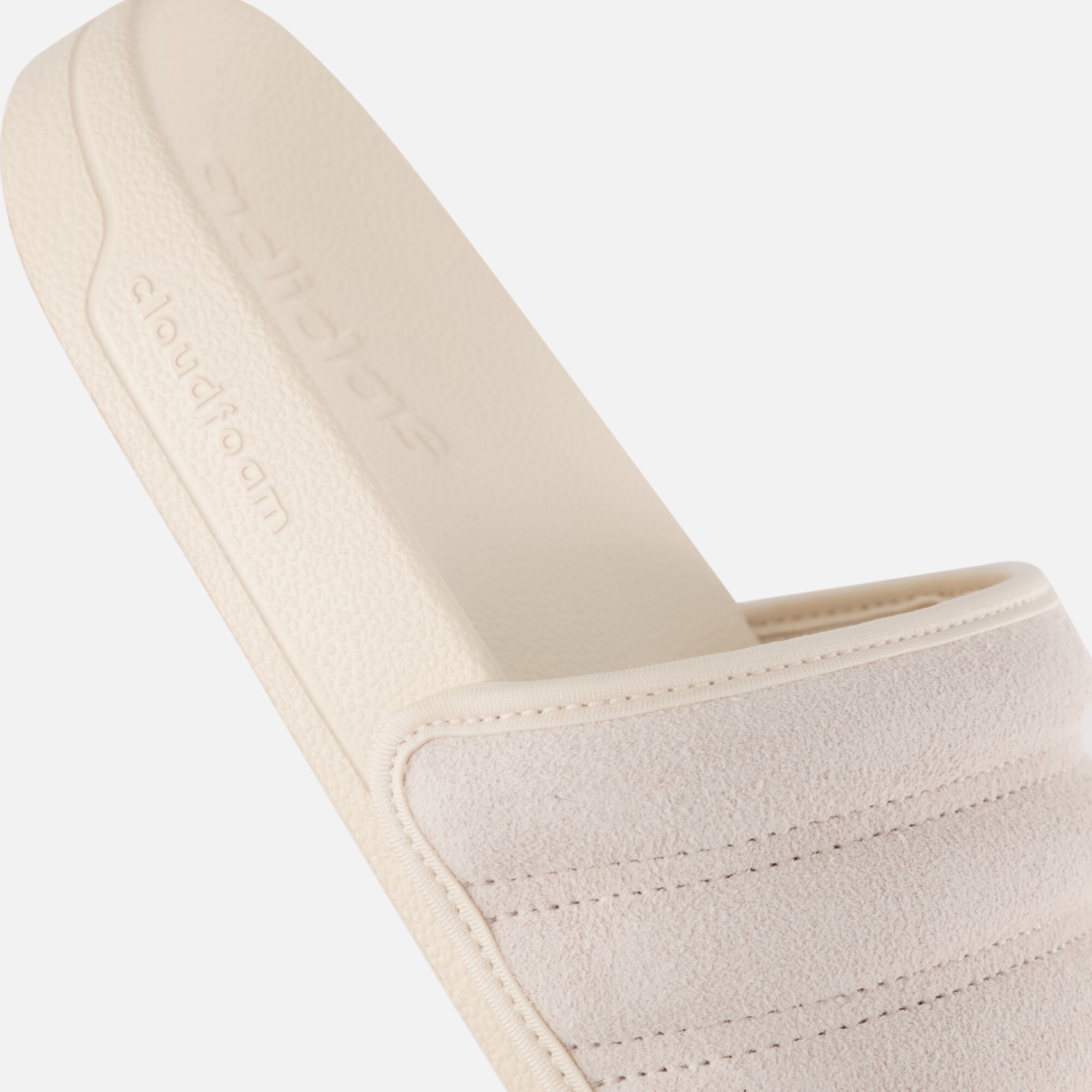 Adidas Adilette Shower Slippers beige Rubber afbeelding 3