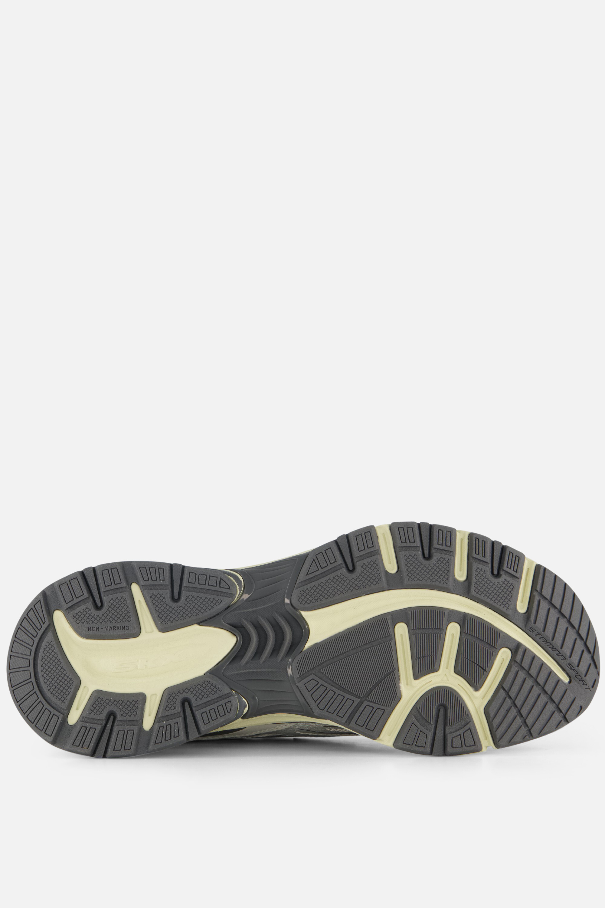 Skechers Slip-ins Stamina Sport Instappers grijs afbeelding 3