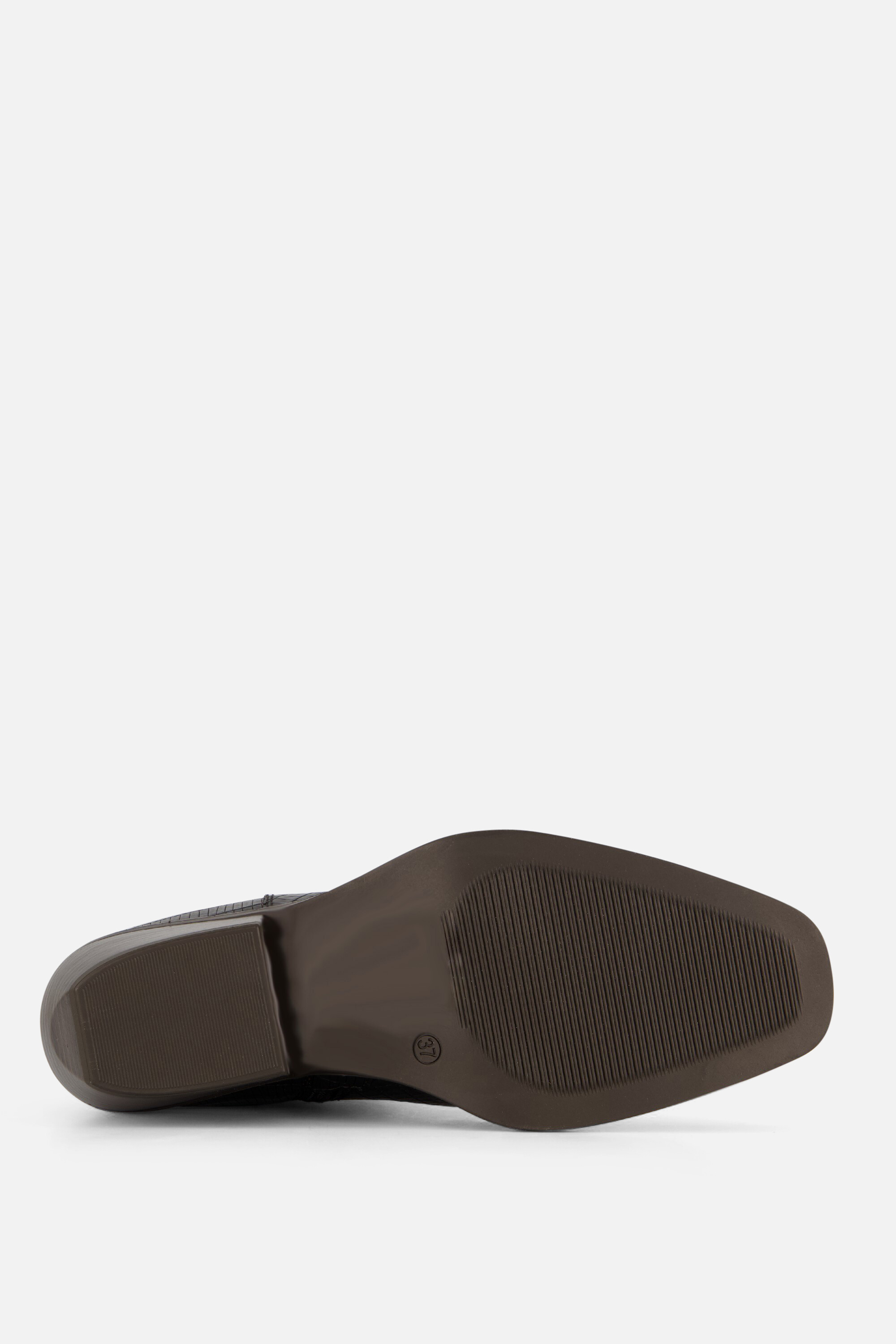 Linea Zeta Cowboylaarzen bruin Leer afbeelding 3
