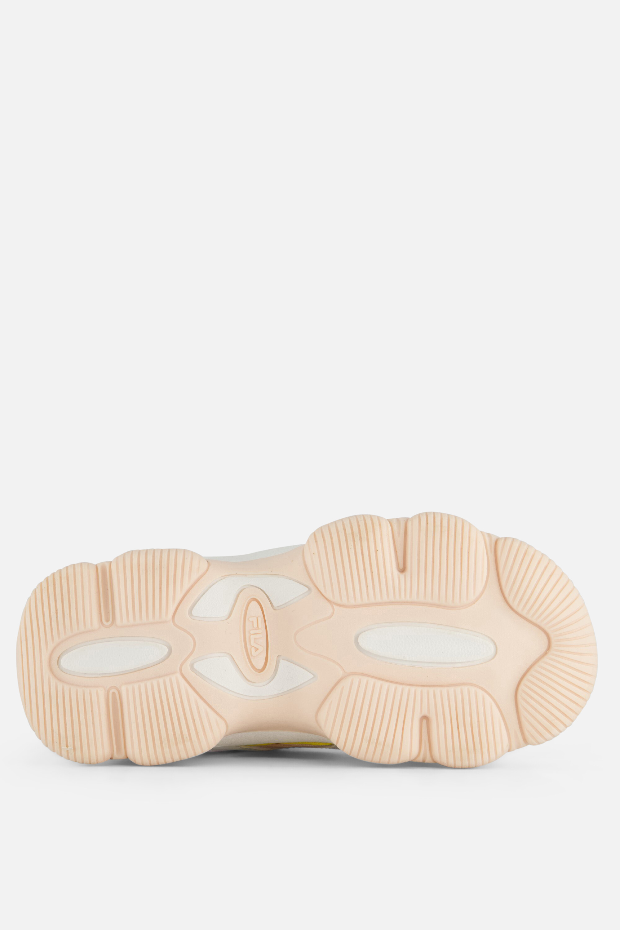 Fila Strada Dreamster Sneakers wit Imitatieleer afbeelding 3