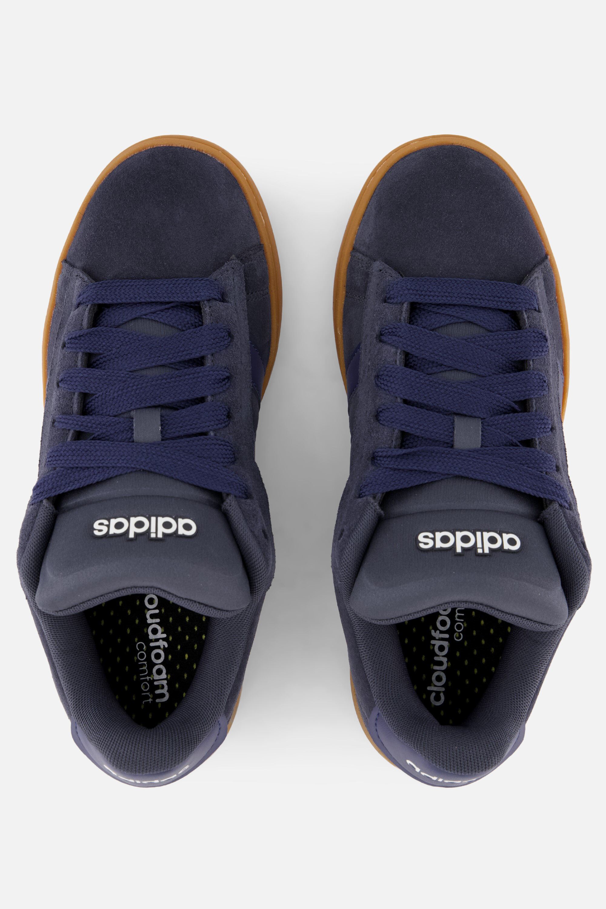 Adidas Grand Court Alpha Sneakers blauw afbeelding 3