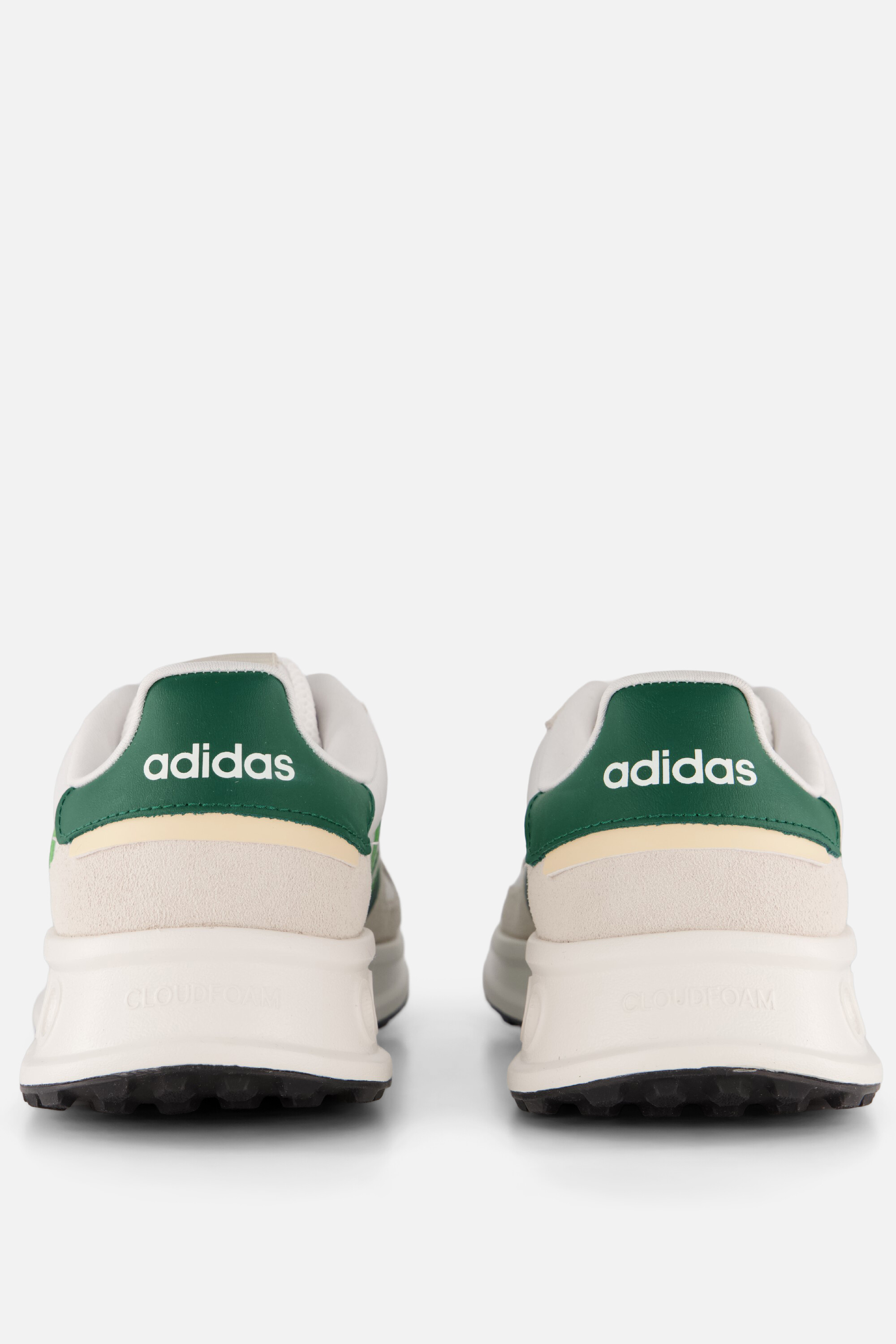 Adidas Run 84 Sneakers beige Textiel afbeelding 2