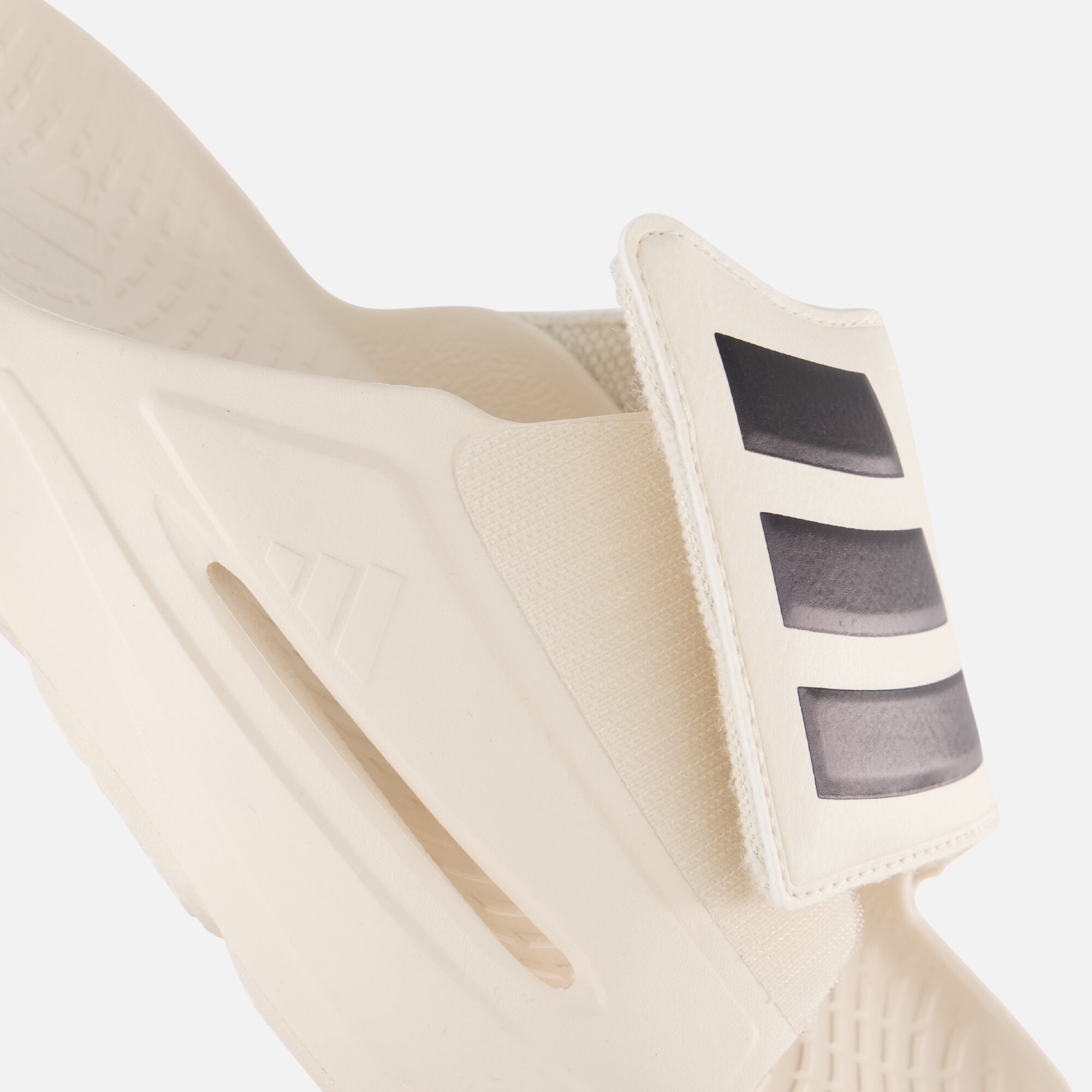 Adidas Lightblaze Slippers beige Synthetisch afbeelding 3