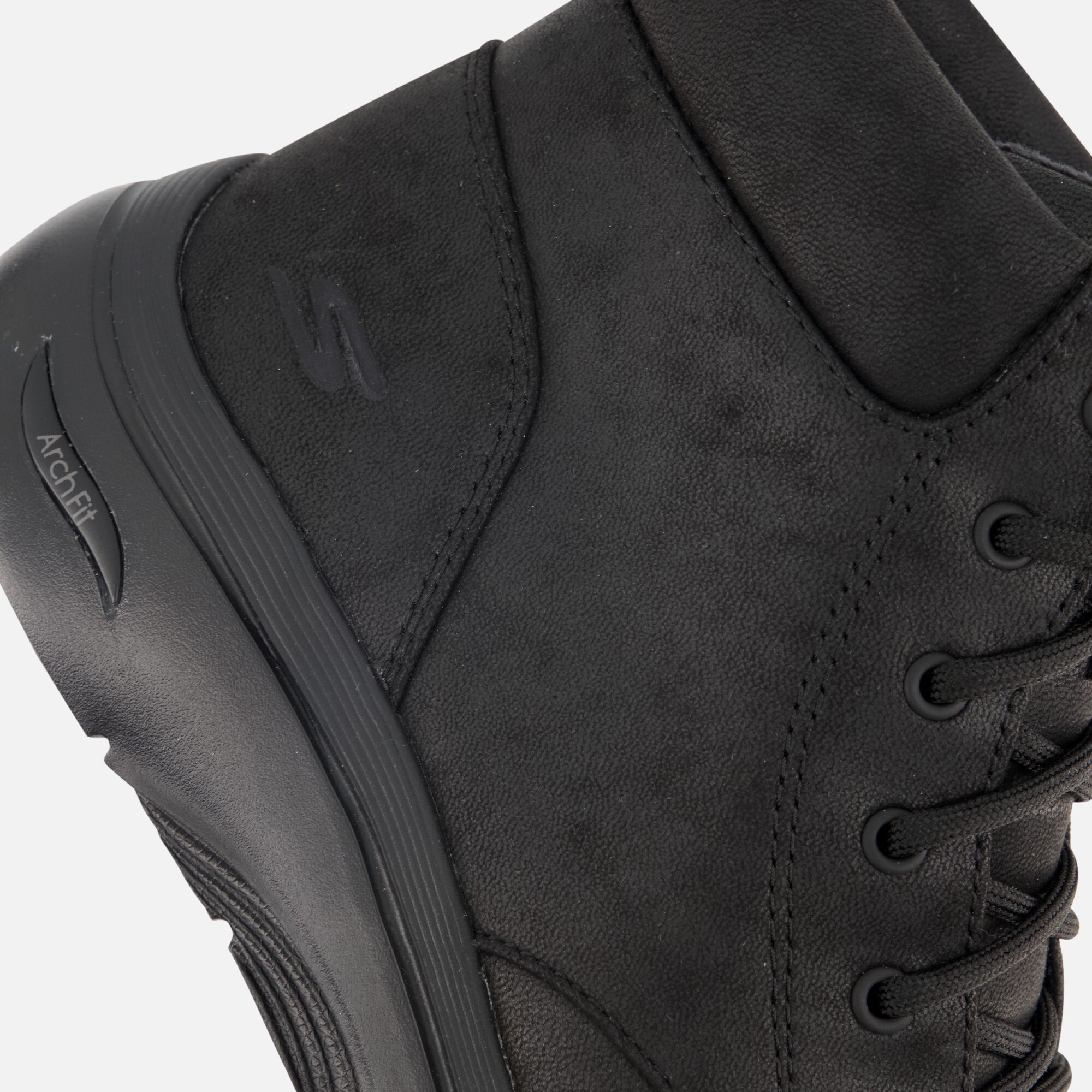 Skechers Go Walk Arch Fit 2.0 Veterboots zwart afbeelding 4