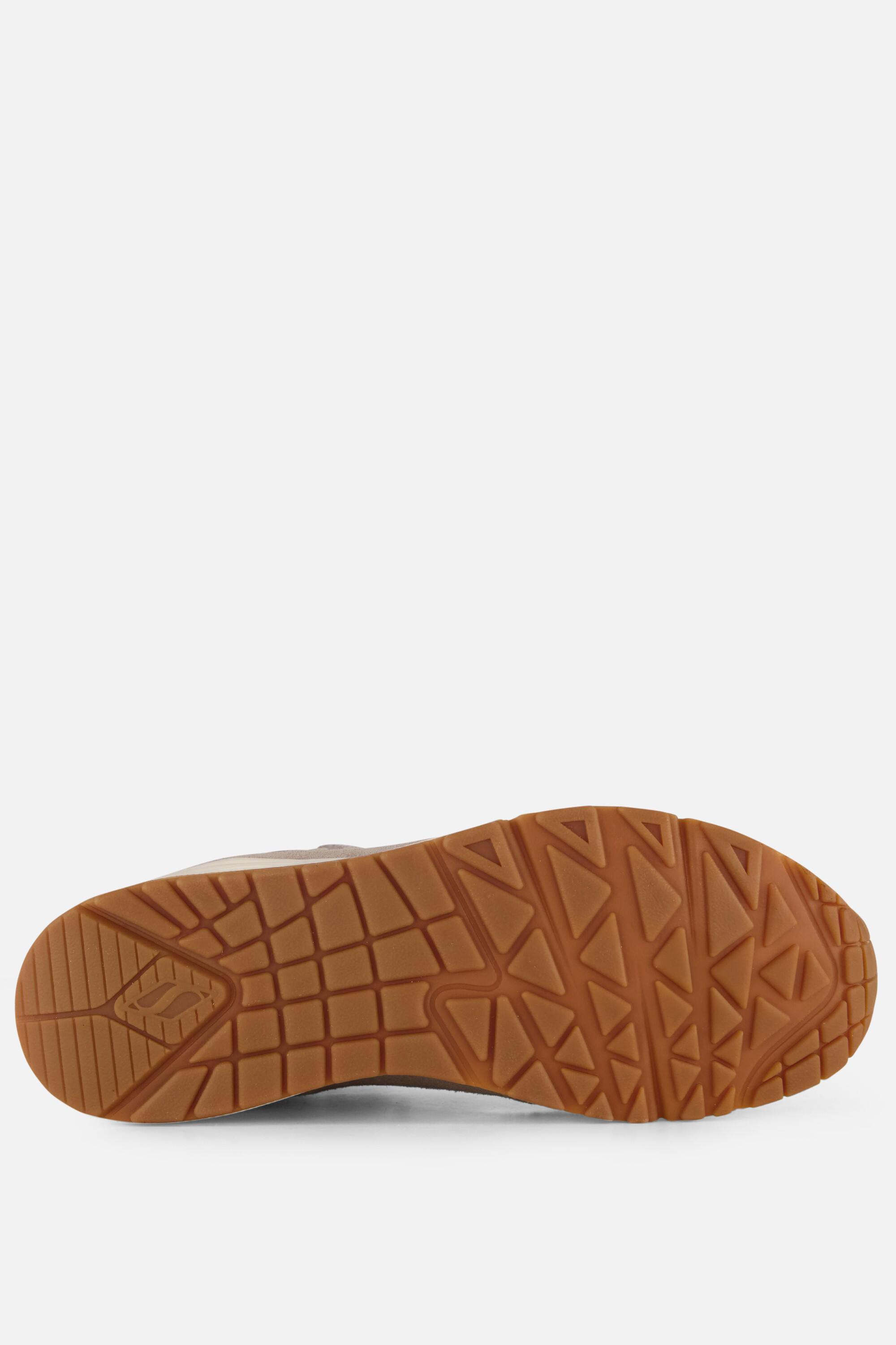 Skechers Uno veterboots beige afbeelding 3