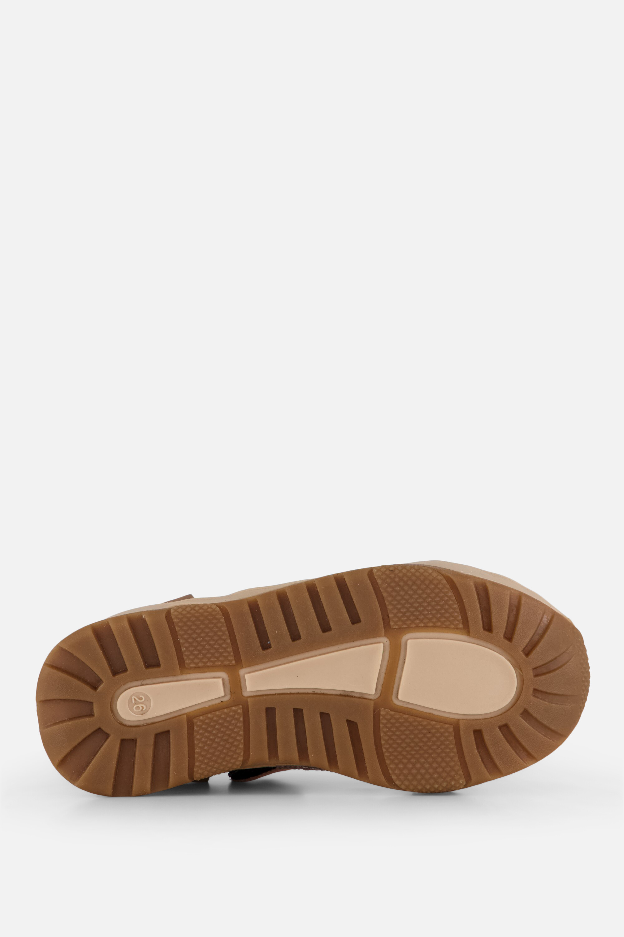 BunniesJR Ciske Chunky Sneakers bordeaux Leer afbeelding 3