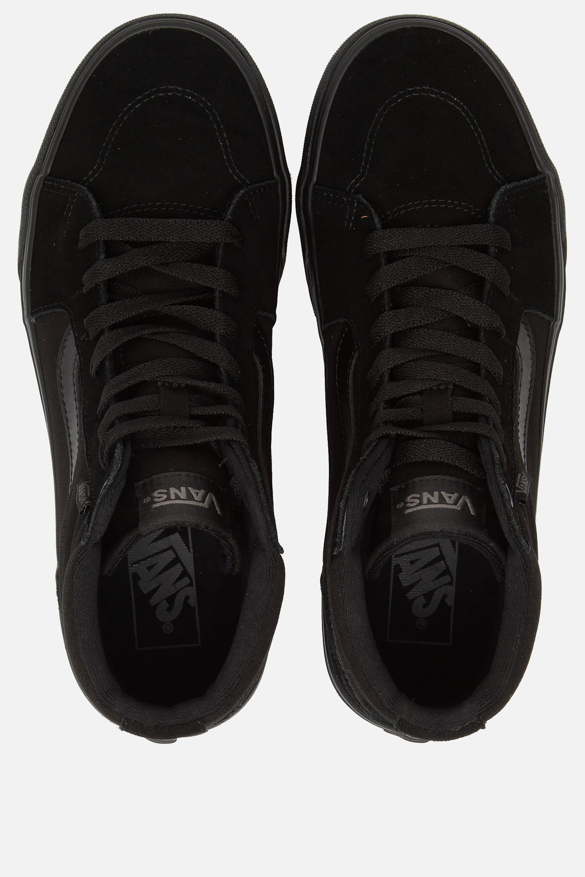 Vans Filmore Hi Sneakers zwart Suede afbeelding 2