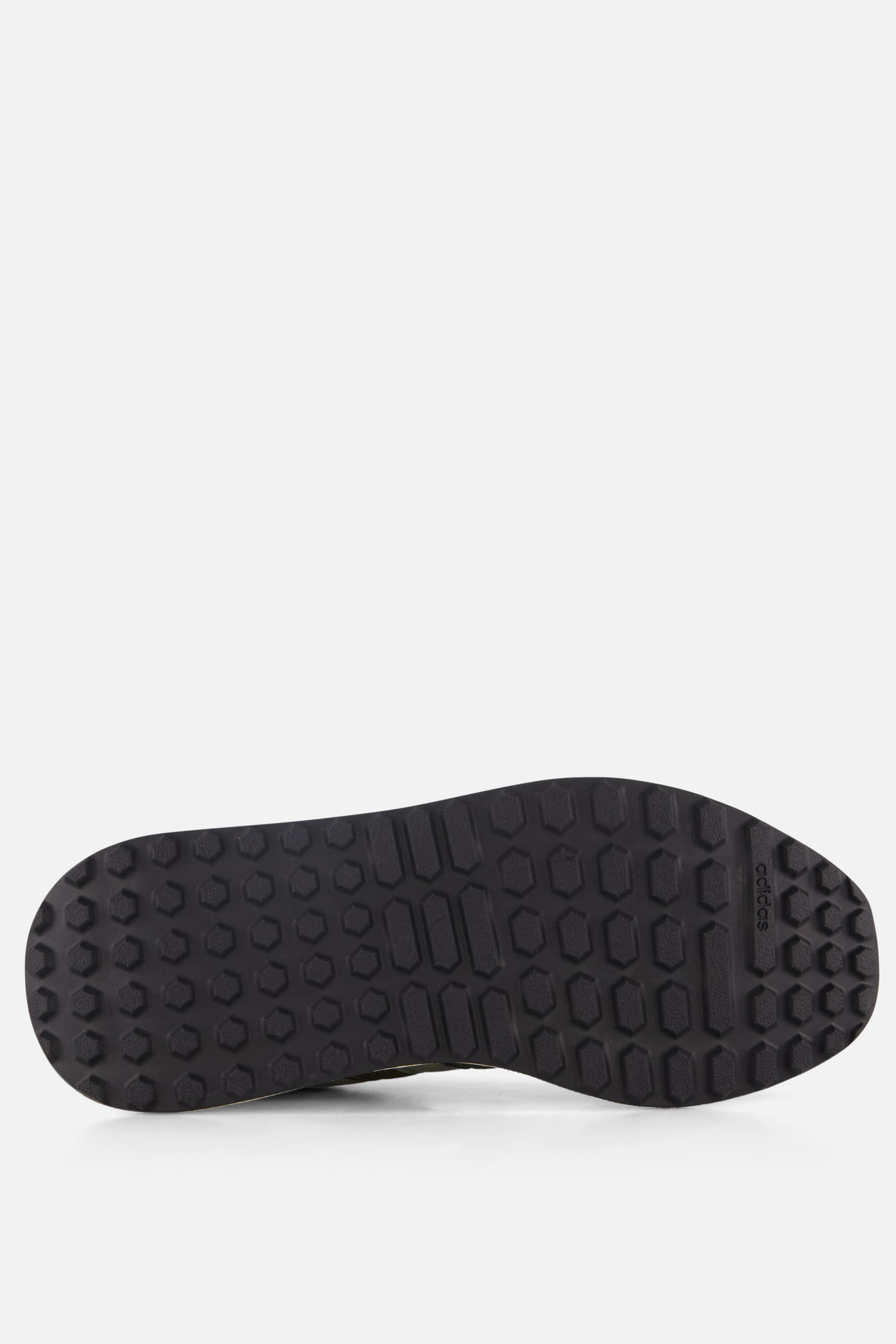 Adidas Run 84 Sneakers bruin Textiel afbeelding 4