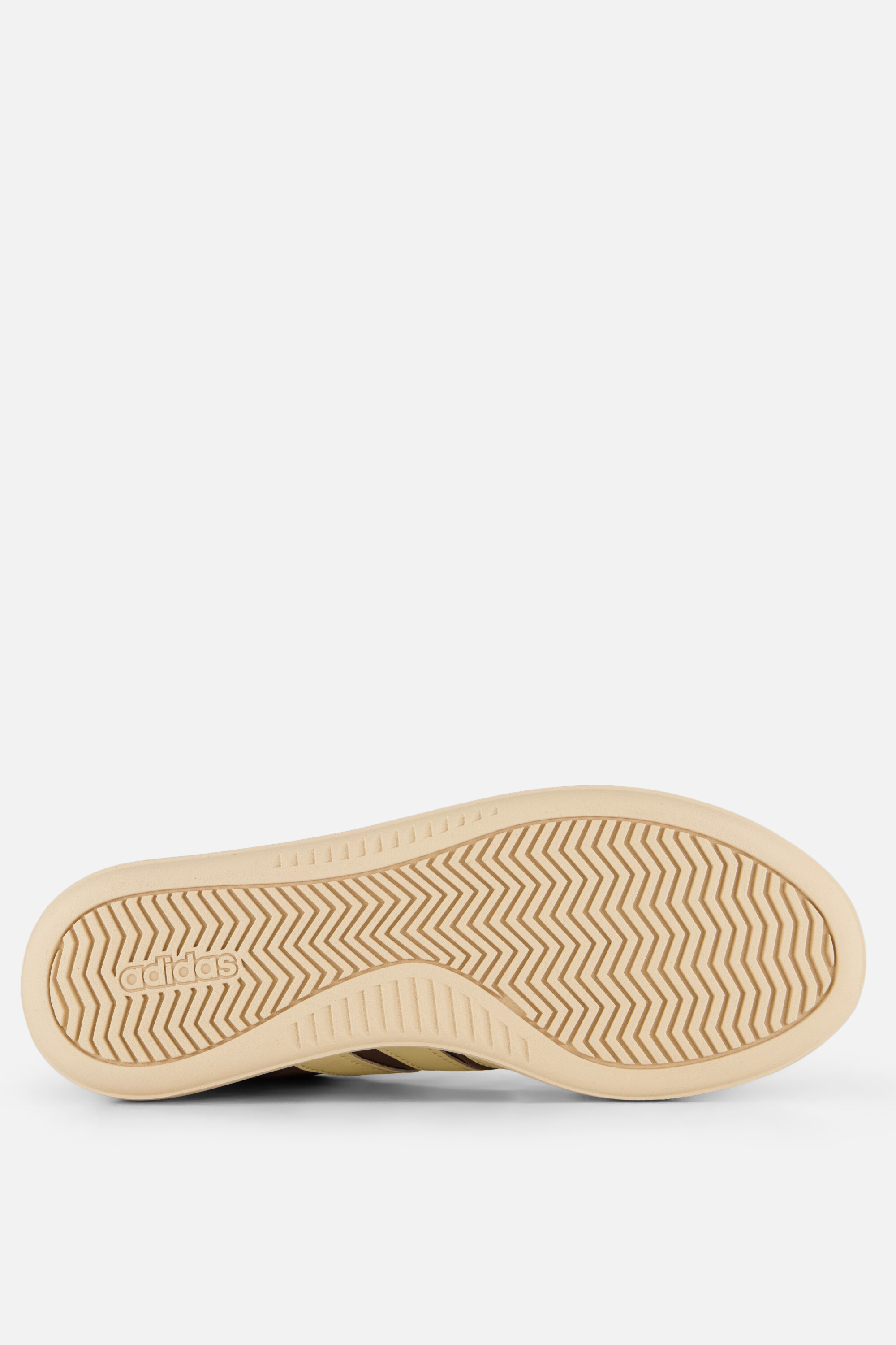 Adidas Barreda Decode Sneakers bruin Synthetisch afbeelding 4