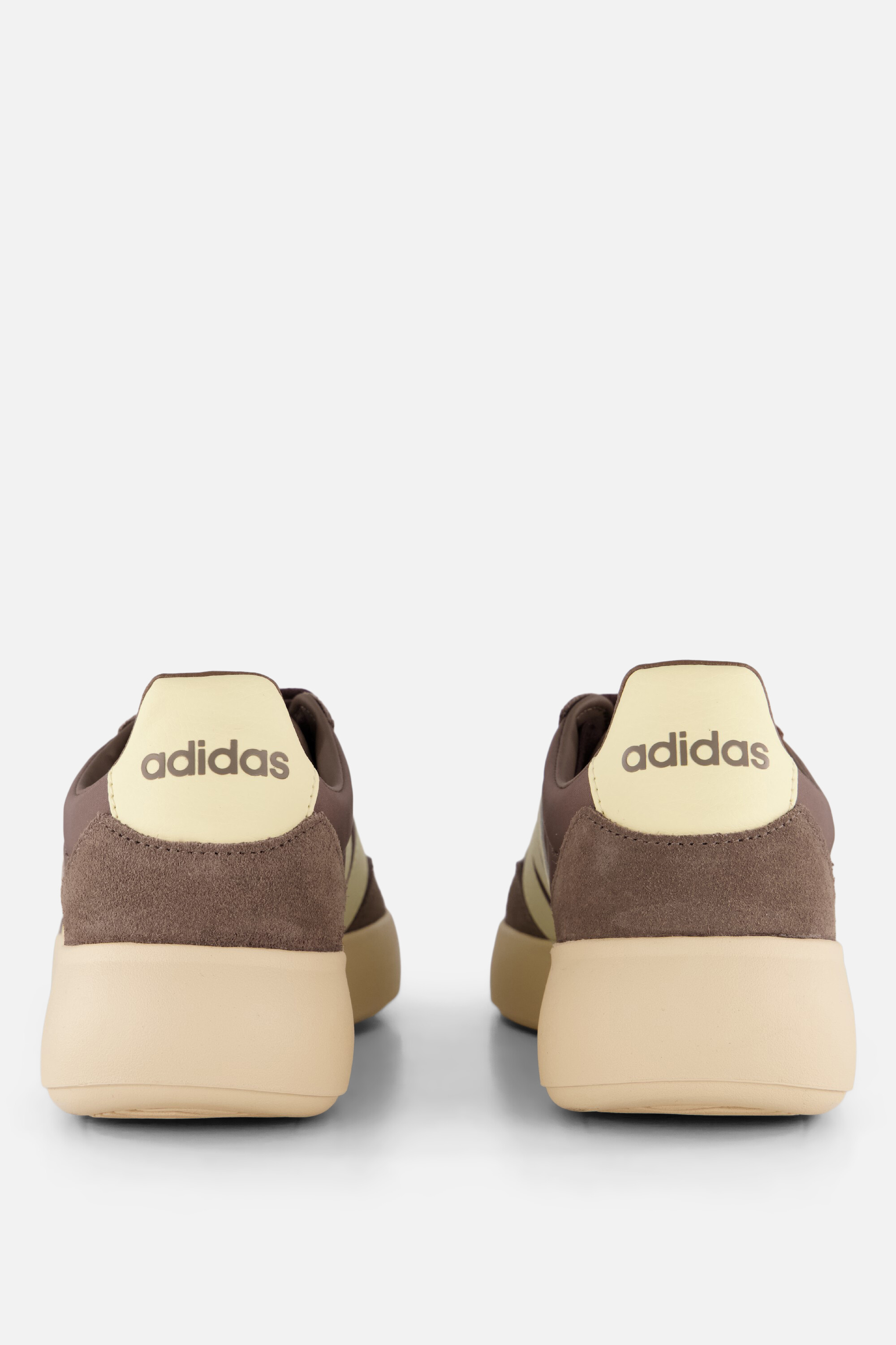 Adidas Barreda Decode Sneakers bruin Synthetisch afbeelding 2