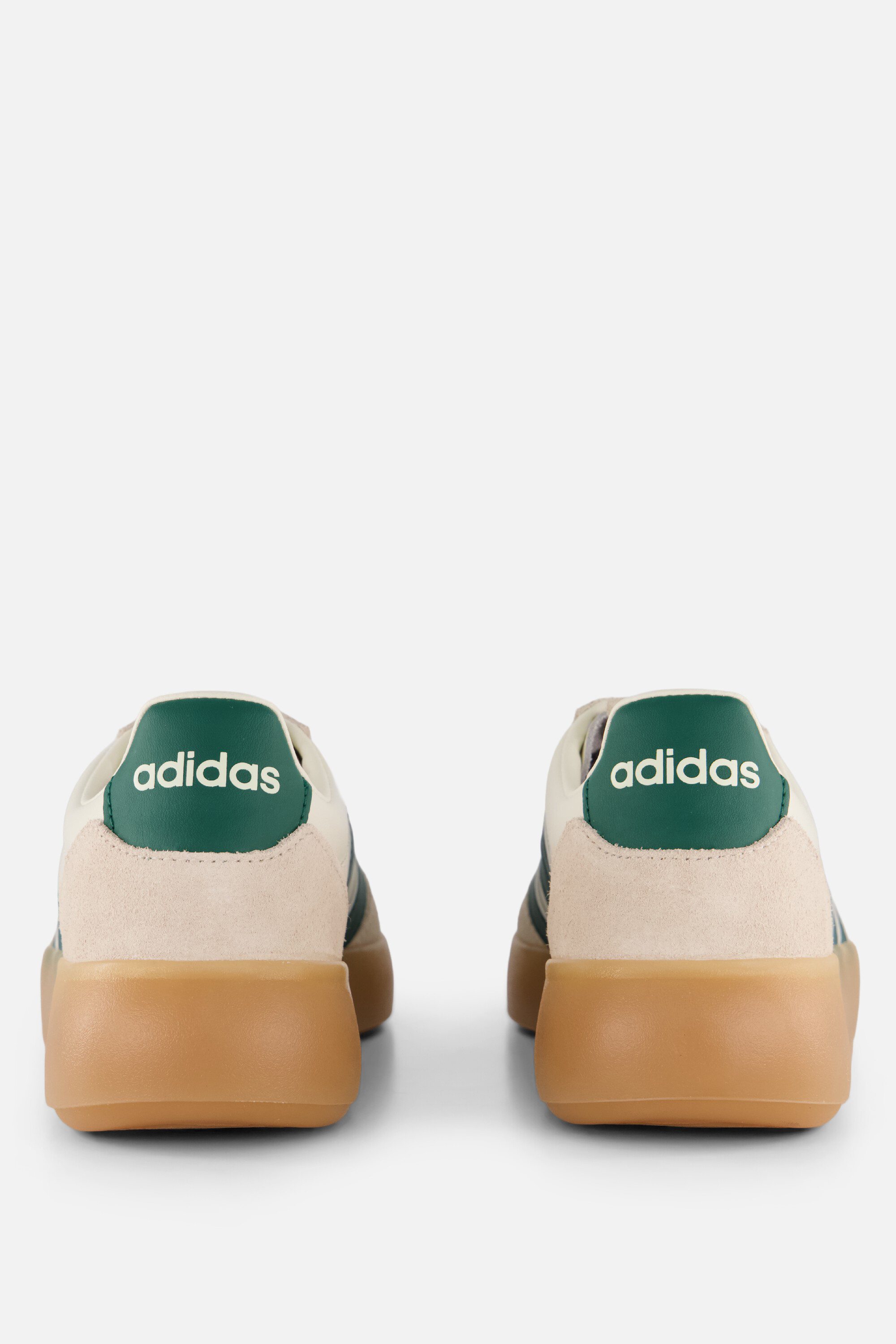 Adidas Barreda Decode Lux Sneakers beige Leer afbeelding 2