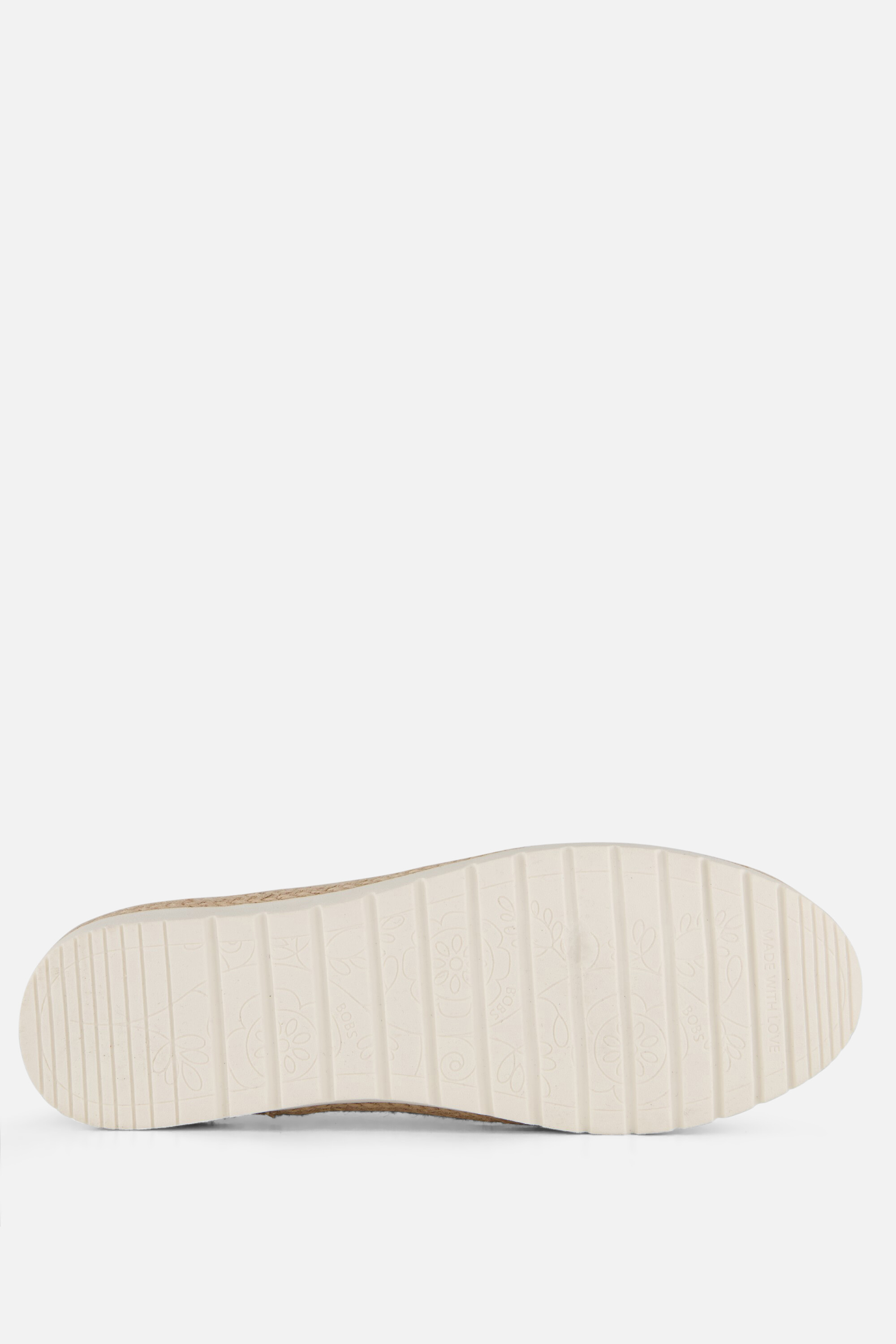 Skechers Bobs Flexpadrille Instappers 3.0 taupe afbeelding 3