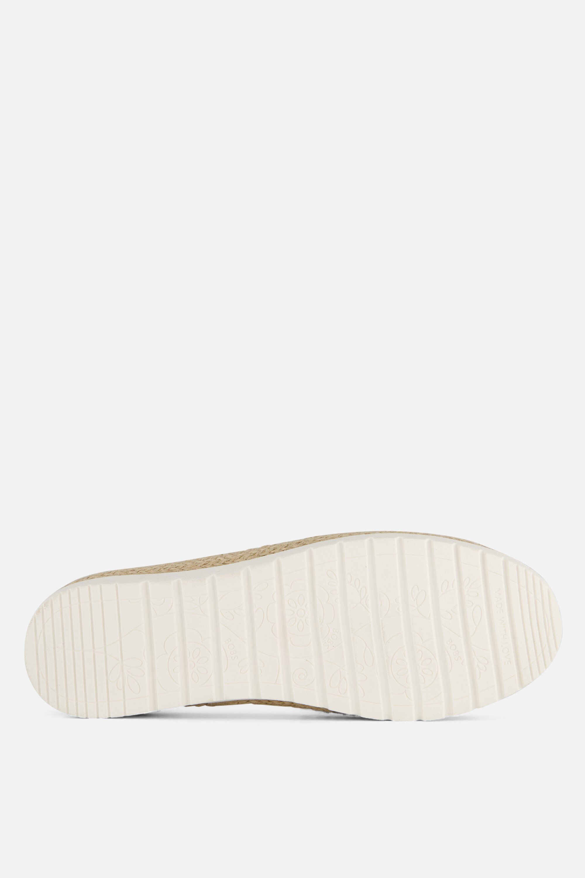 Skechers Bobs Flexpadrille 3.0 Instappers wit afbeelding 4