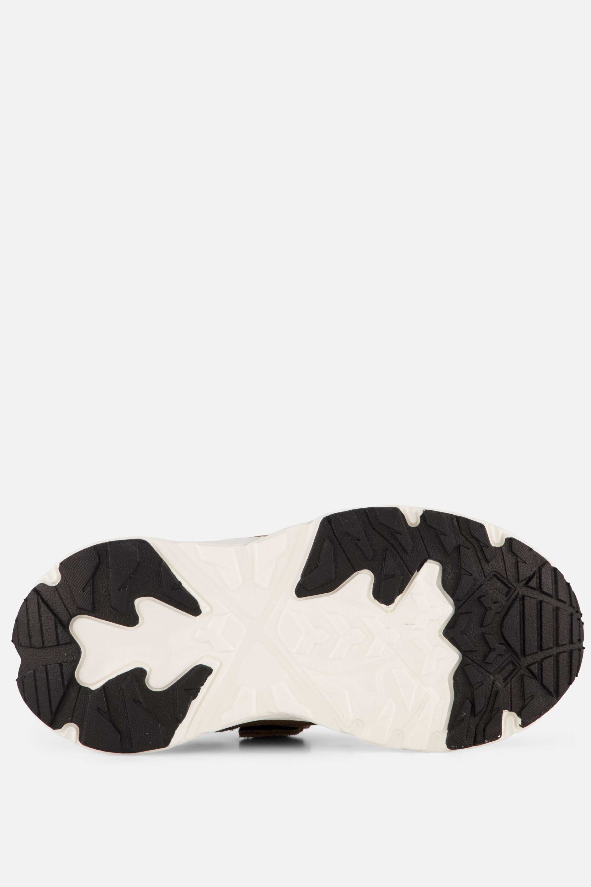 BunniesJR Reza Rush Sneakers taupe Leer afbeelding 3