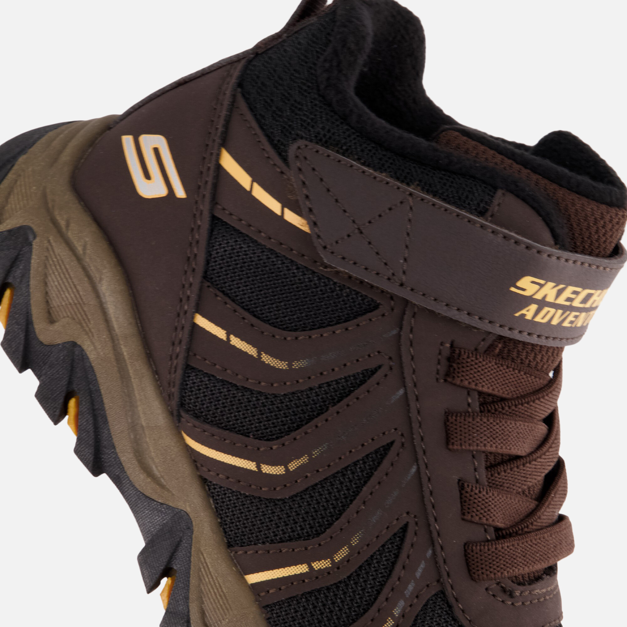 Skechers Rugged Ranger Storm Veterboots bruin afbeelding 4