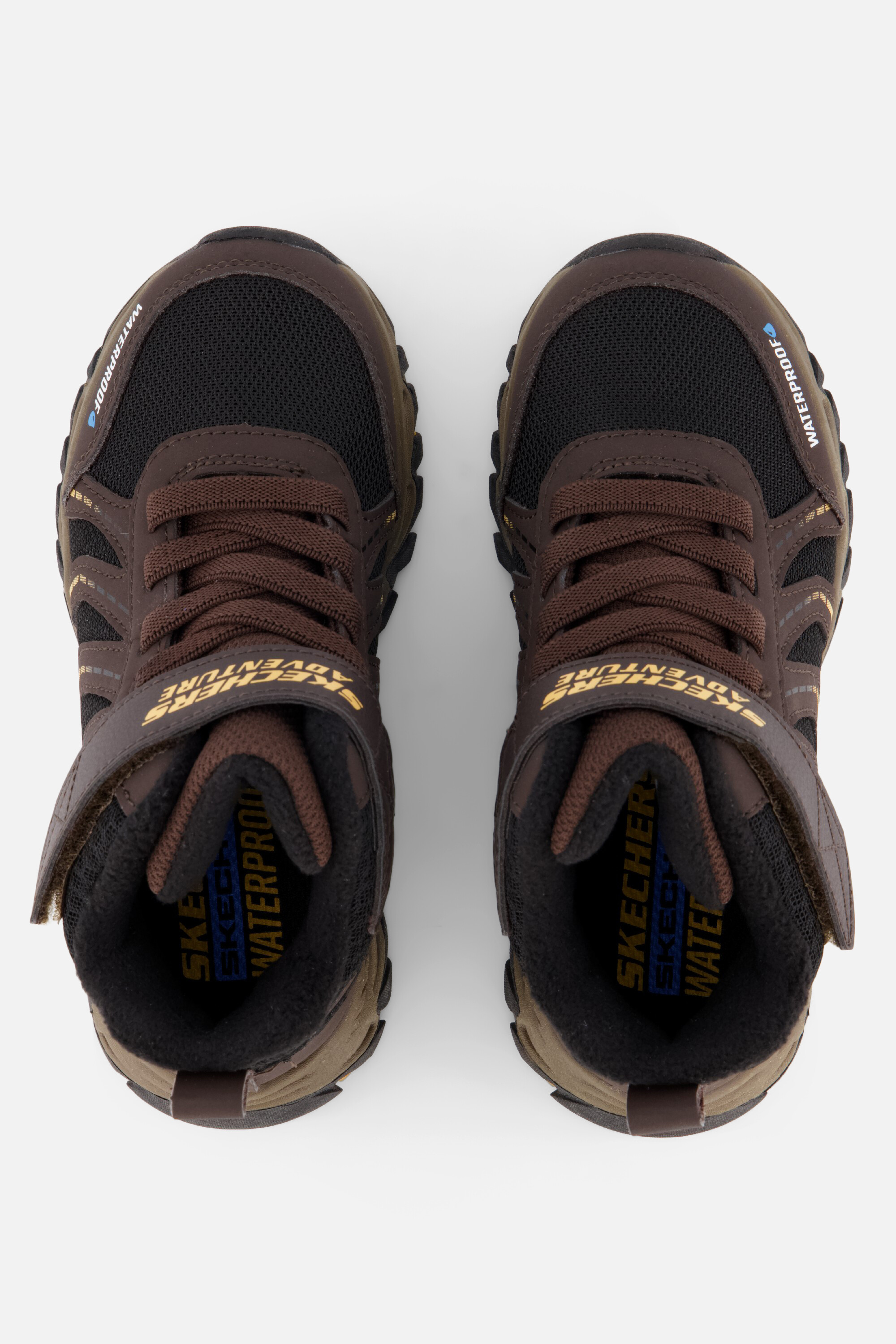 Skechers Rugged Ranger Storm Veterboots bruin afbeelding 2