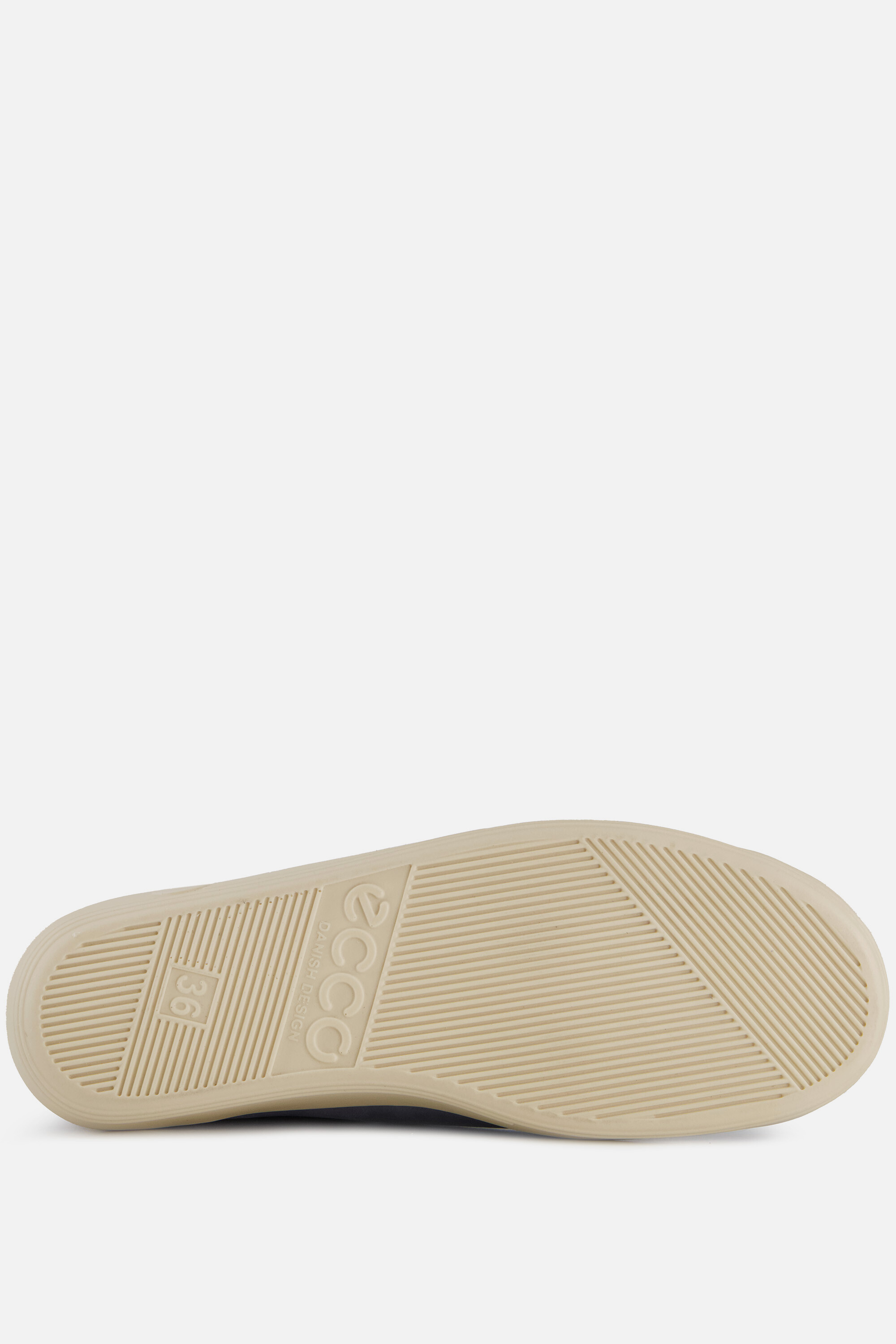 Ecco Soft 2.0 W Veterschoenen blauw Nubuck afbeelding 3