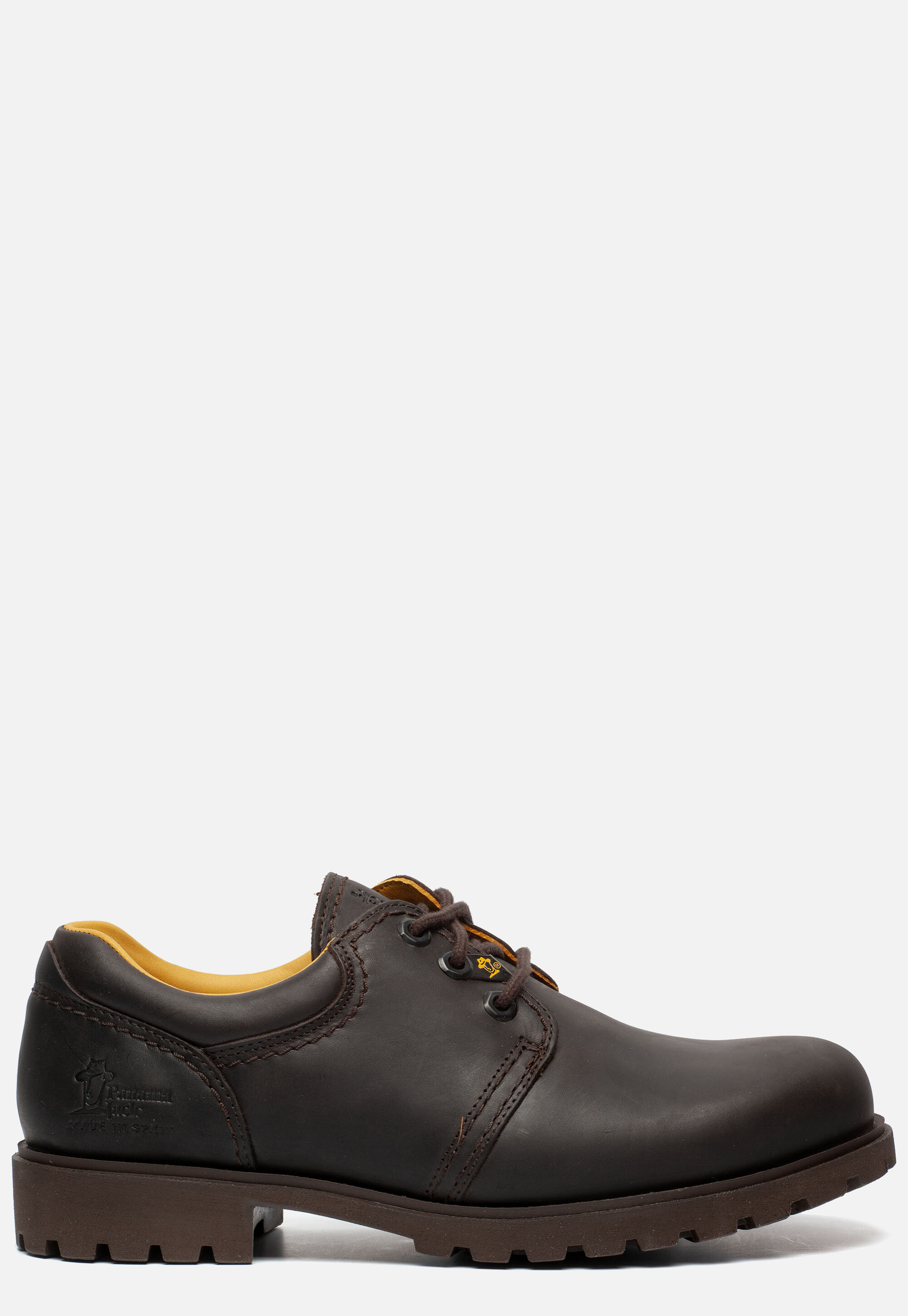 Panama Jack Veterschoenen bruin Nubuck afbeelding 2