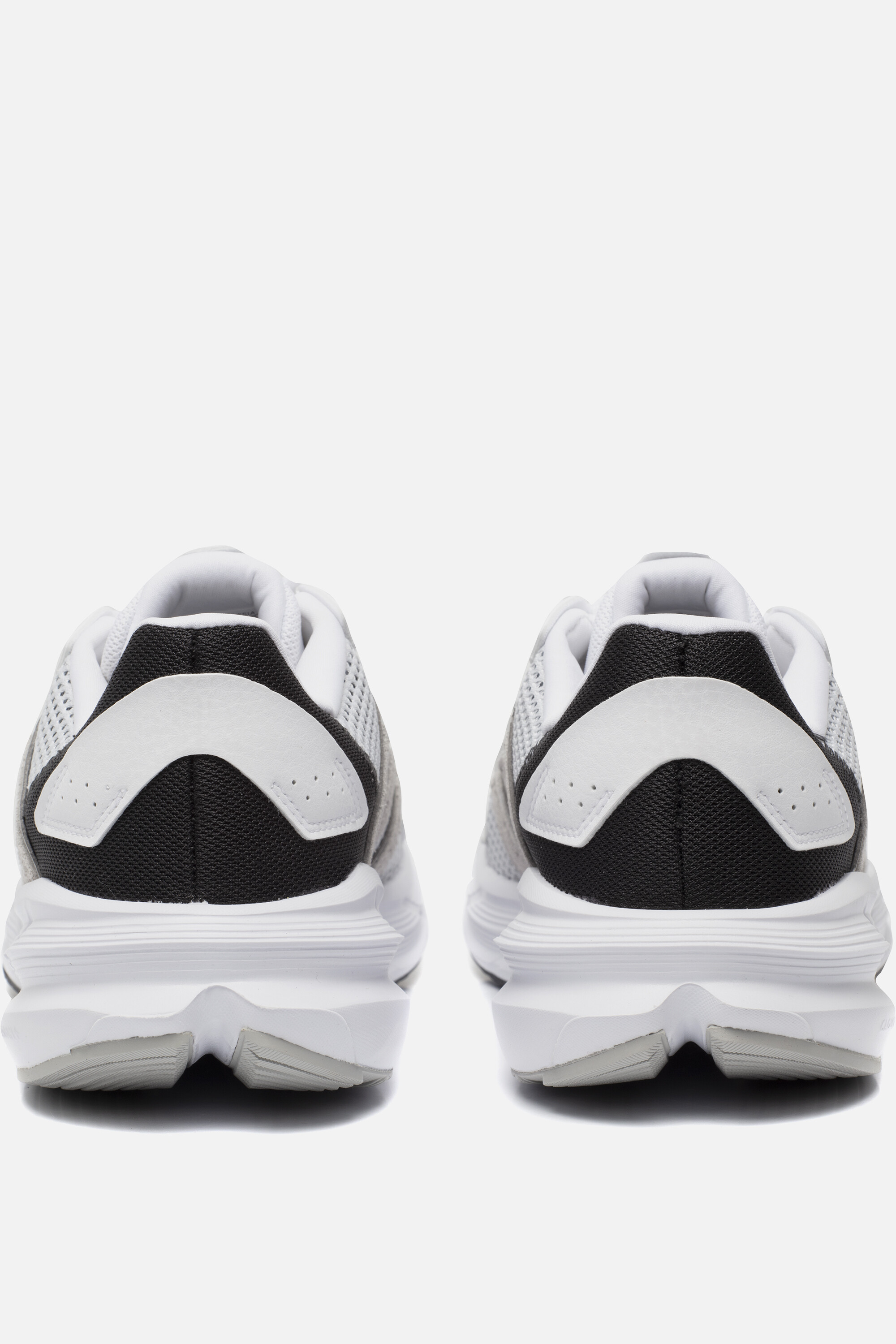 Adidas Astrastar Sneakers wit Textiel afbeelding 2