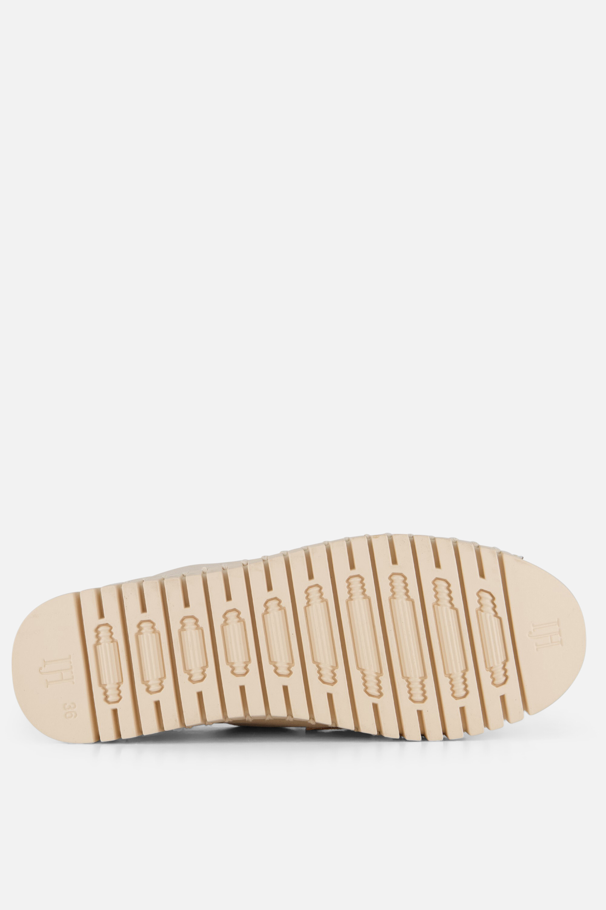 Ilse Jacobsen Tulip Loafers beige Microvezel afbeelding 3