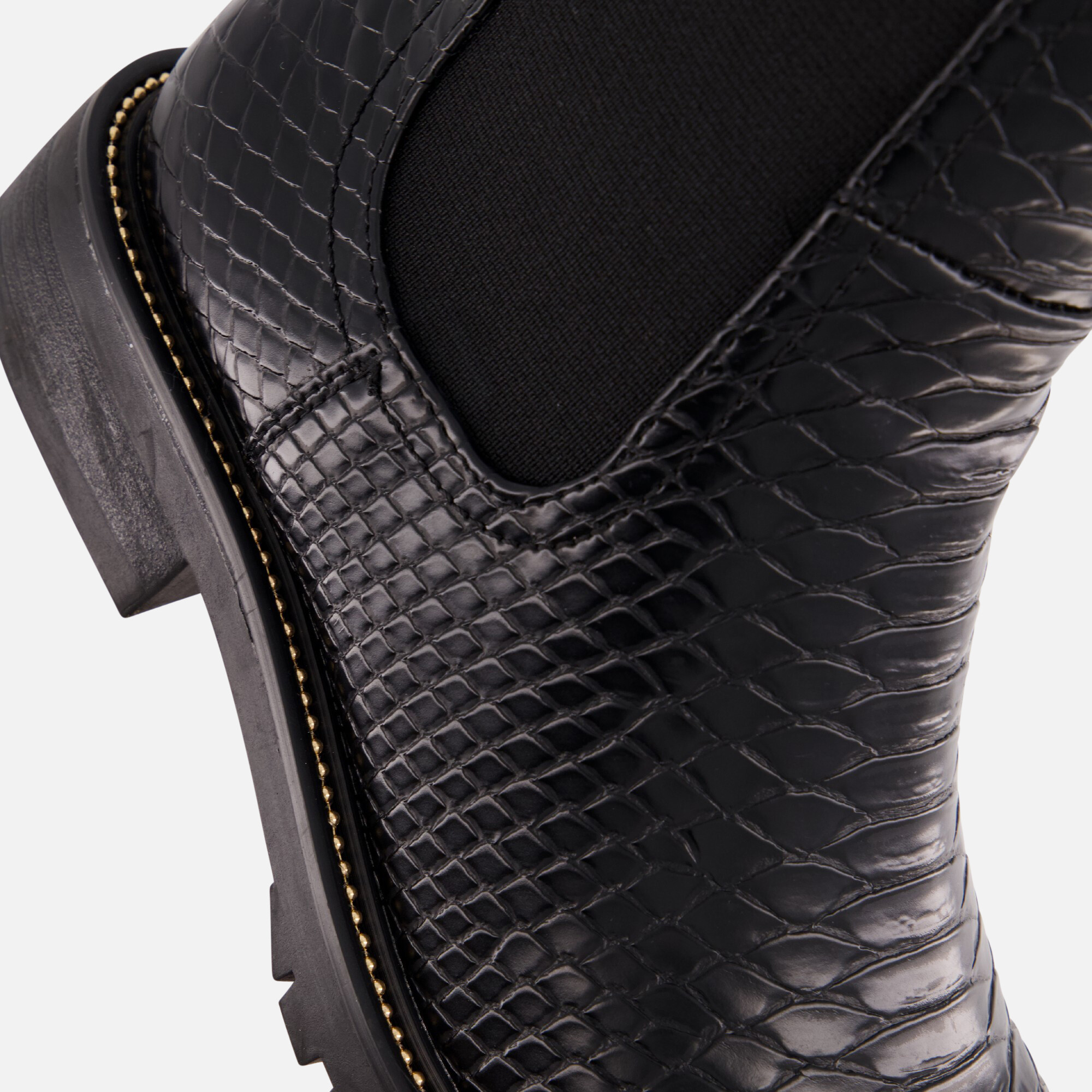 Cellini Chelsea boots zwart Synthetisch afbeelding 4