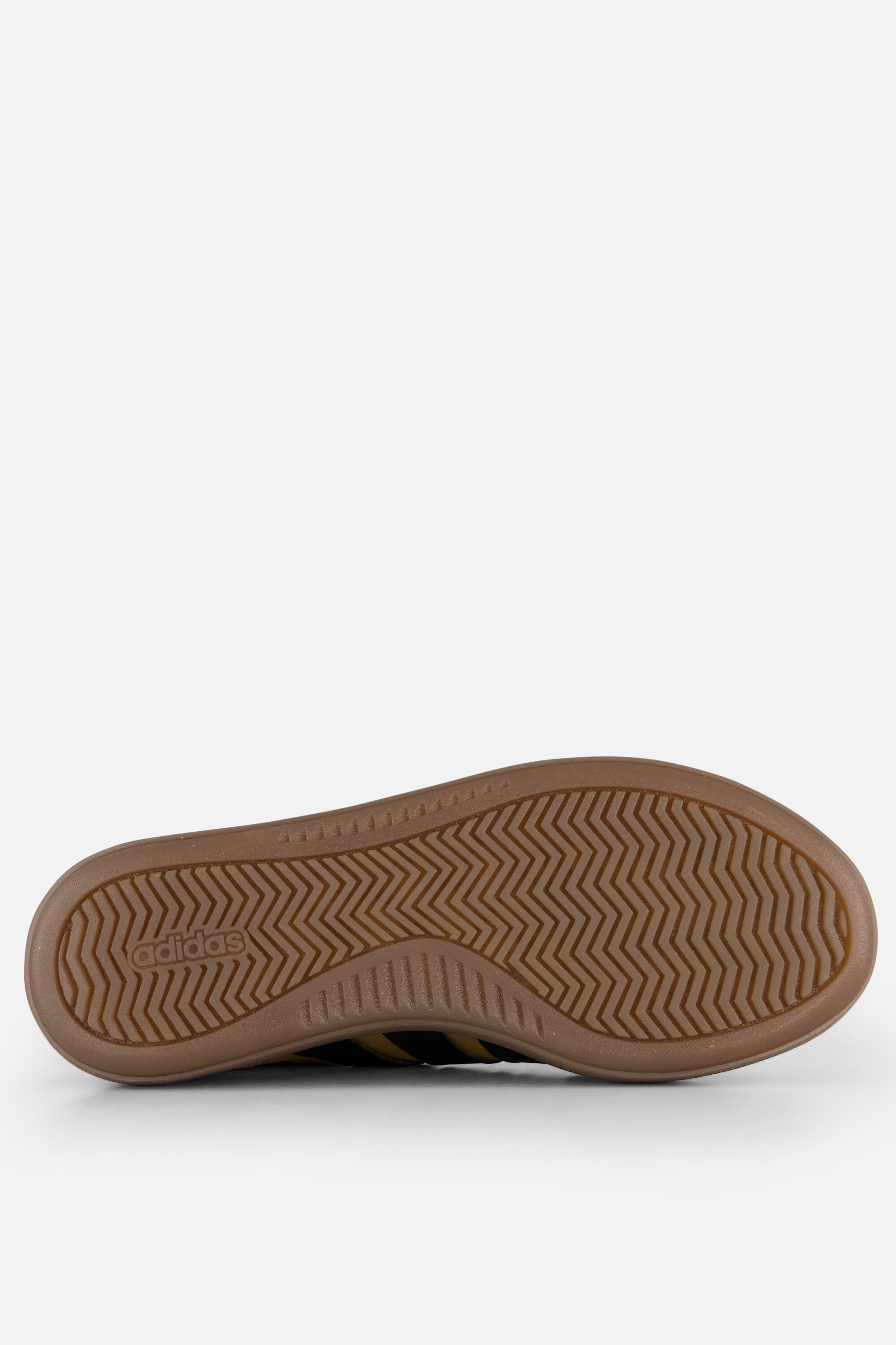 Adidas Barreda Decode Lux Sneakers goud Leer afbeelding 3