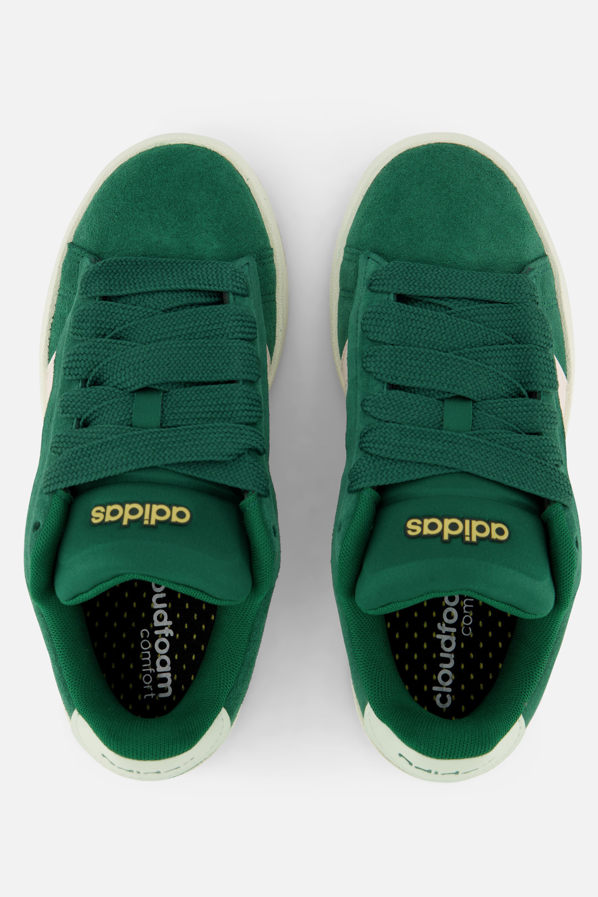 Adidas Grand Court Alpha Sneakers groen afbeelding 3