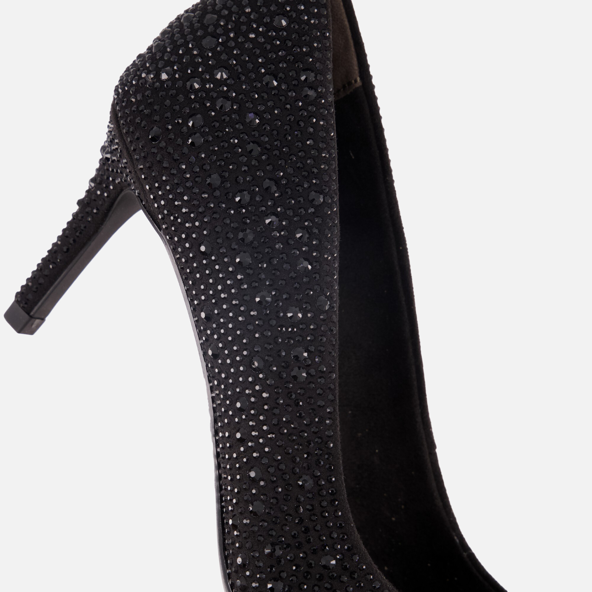 Tamaris Pumps zwart Textiel afbeelding 3