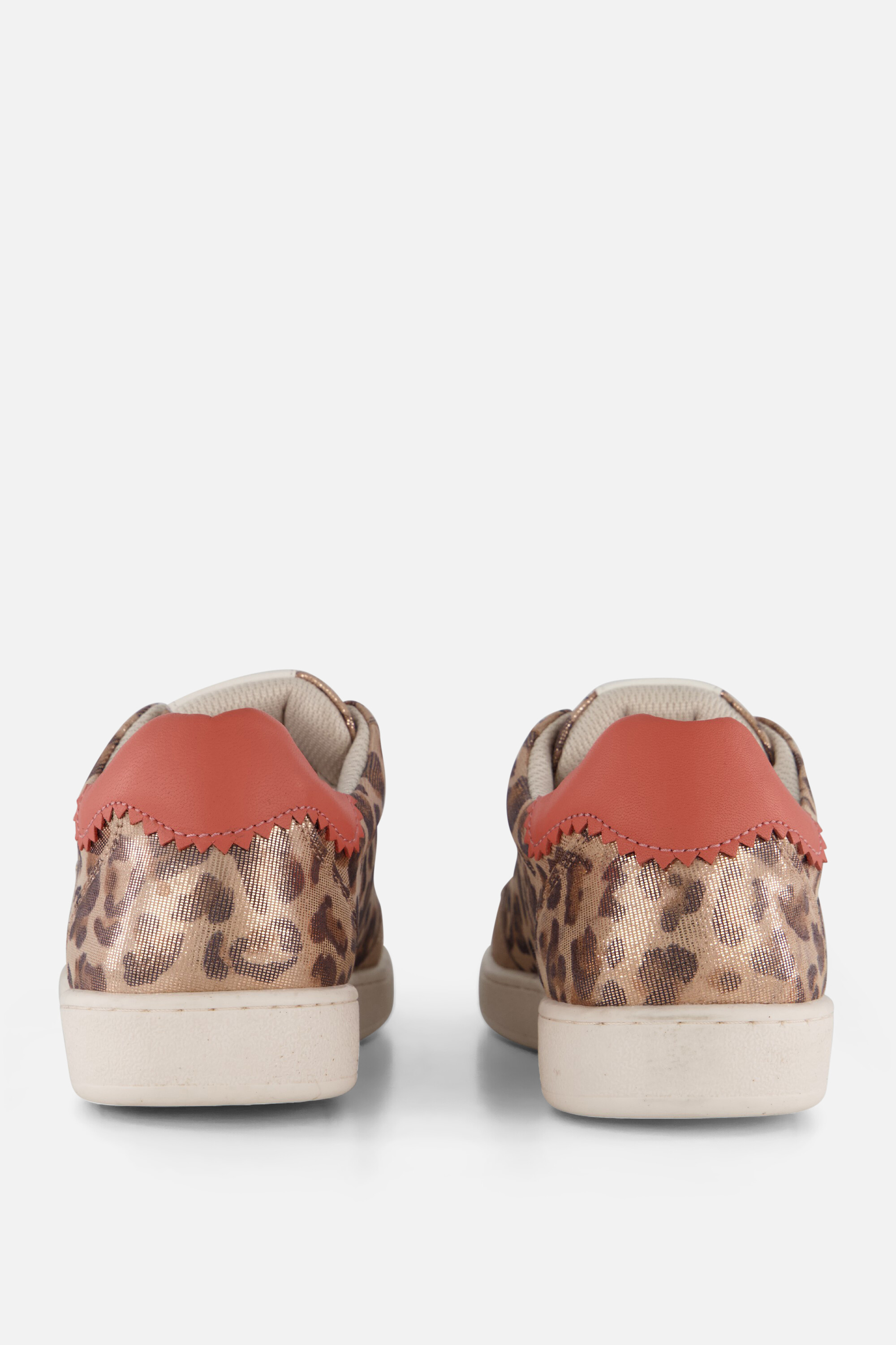 Mexx Proxy Pien Sneakers roze Leer afbeelding 2