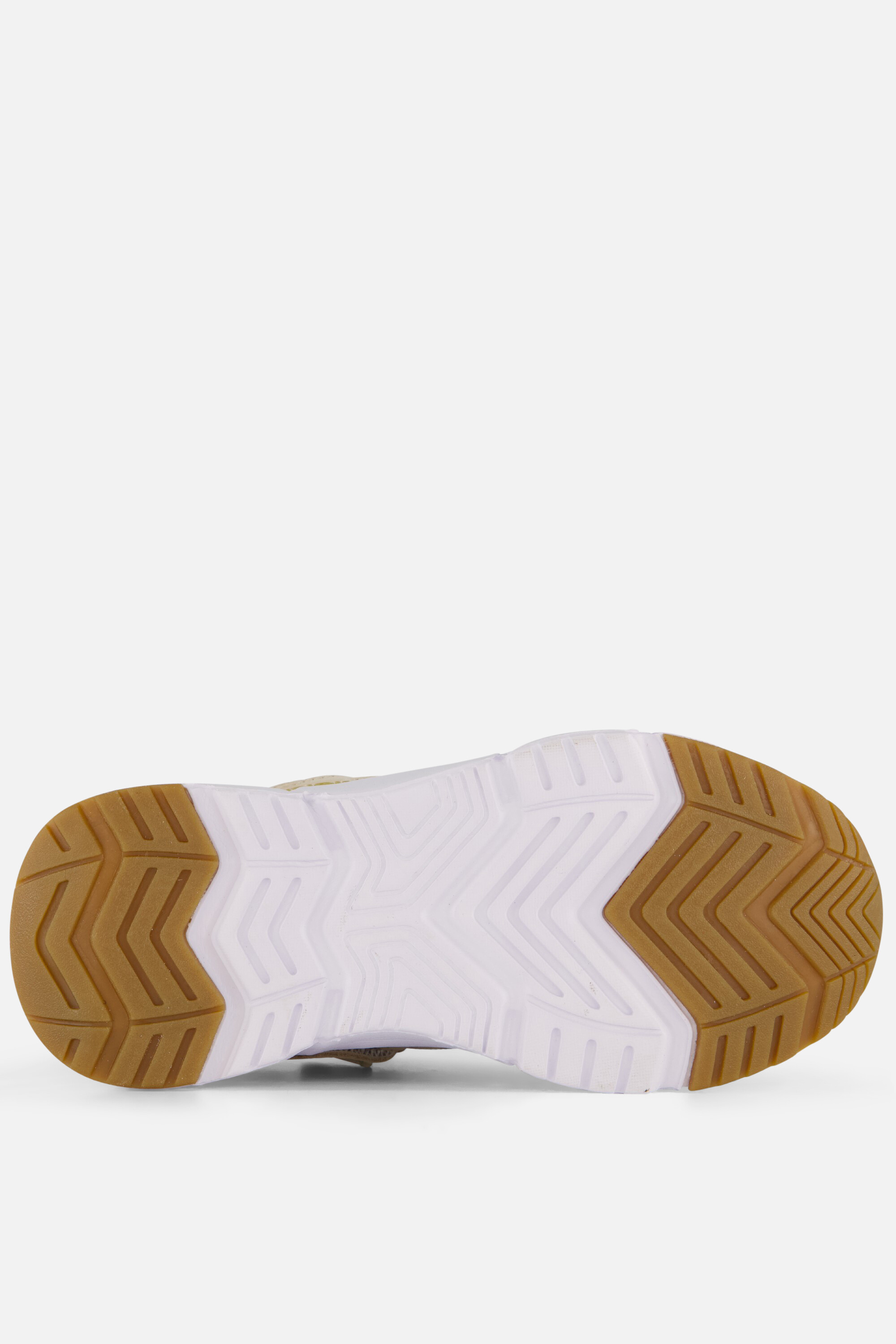 Vingino Odilia Lifestyle Runners Sneakers beige afbeelding 3