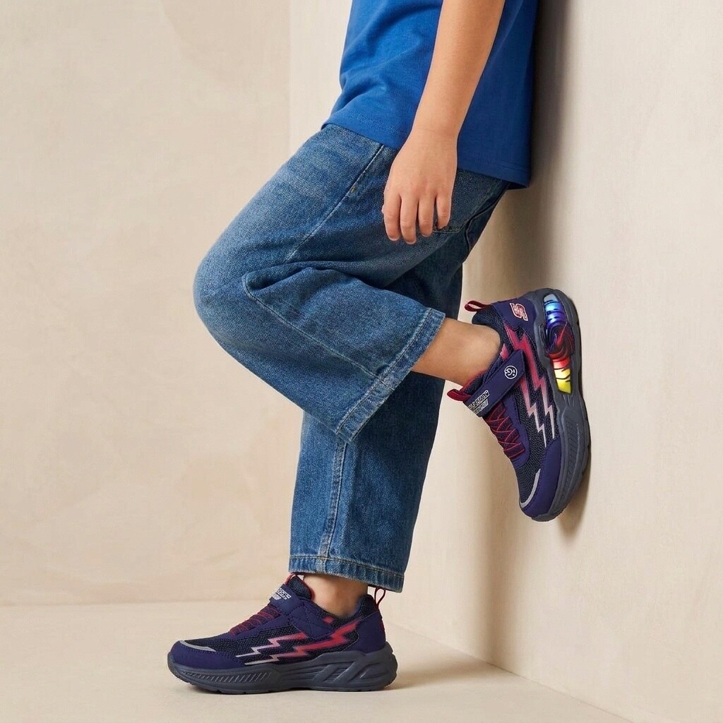 Skechers Skechers Light Storm 3 Sneakers blauw