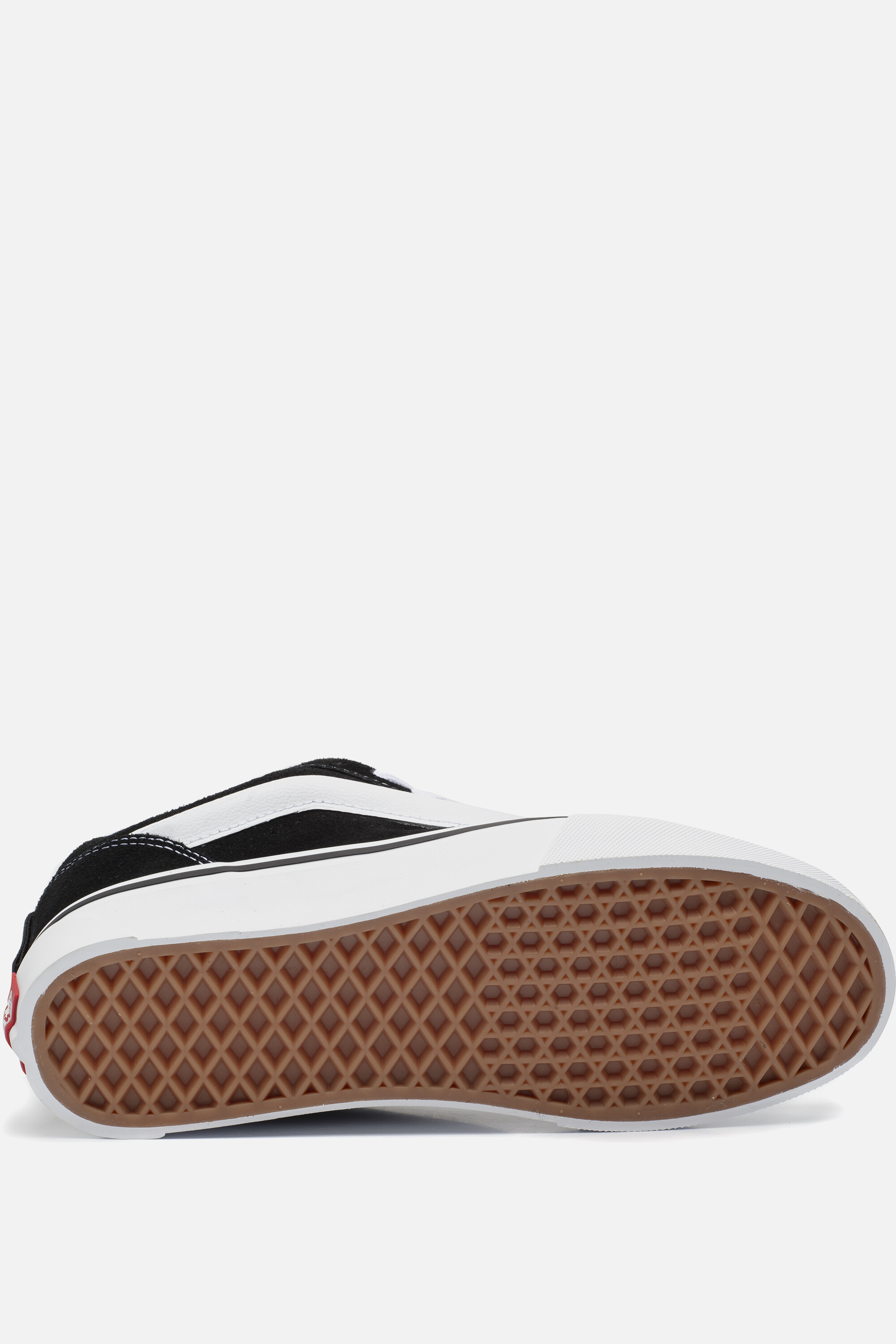 Vans Knu Skool Sneakers zwart Suede afbeelding 4