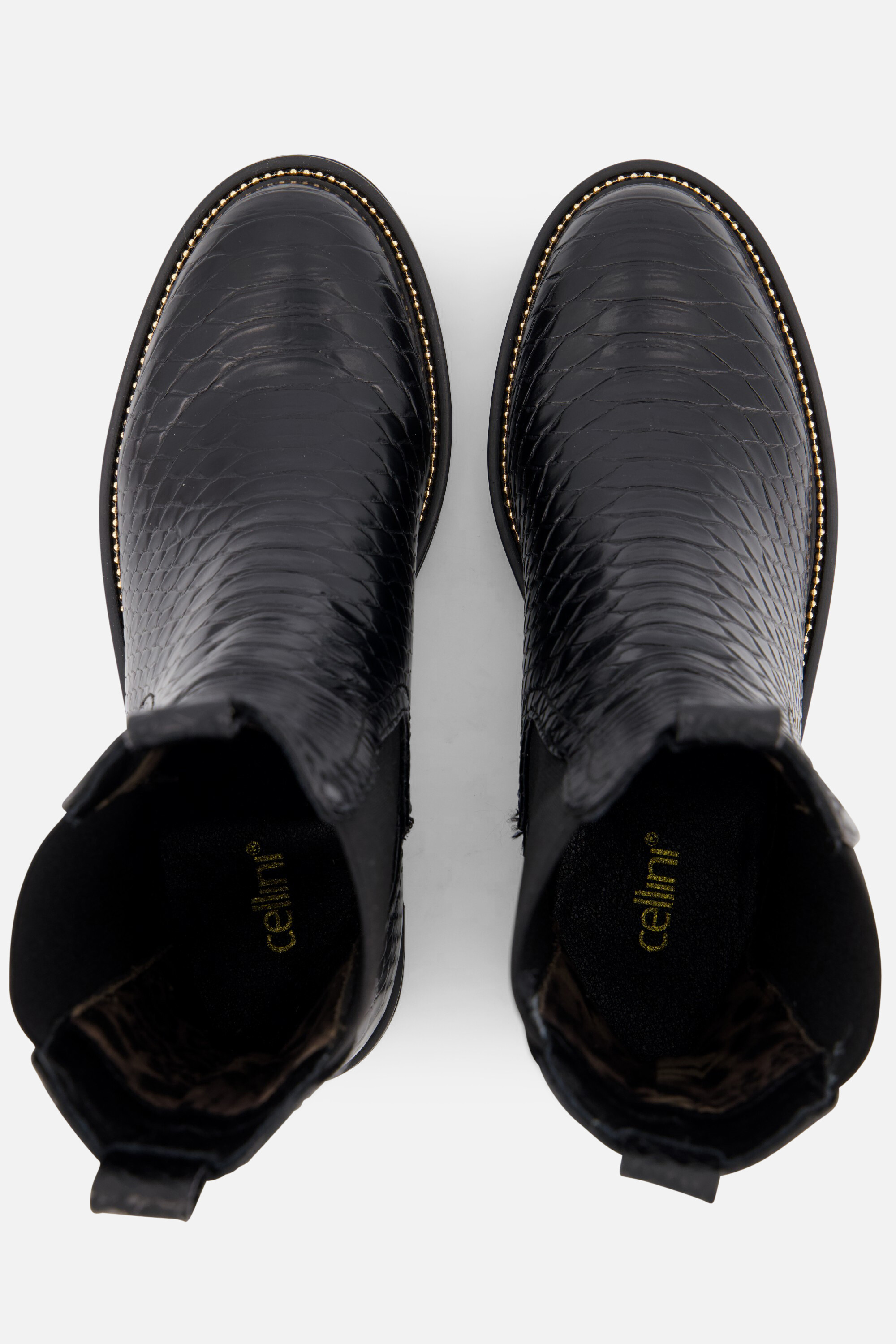 Cellini Chelsea boots zwart Synthetisch afbeelding 2