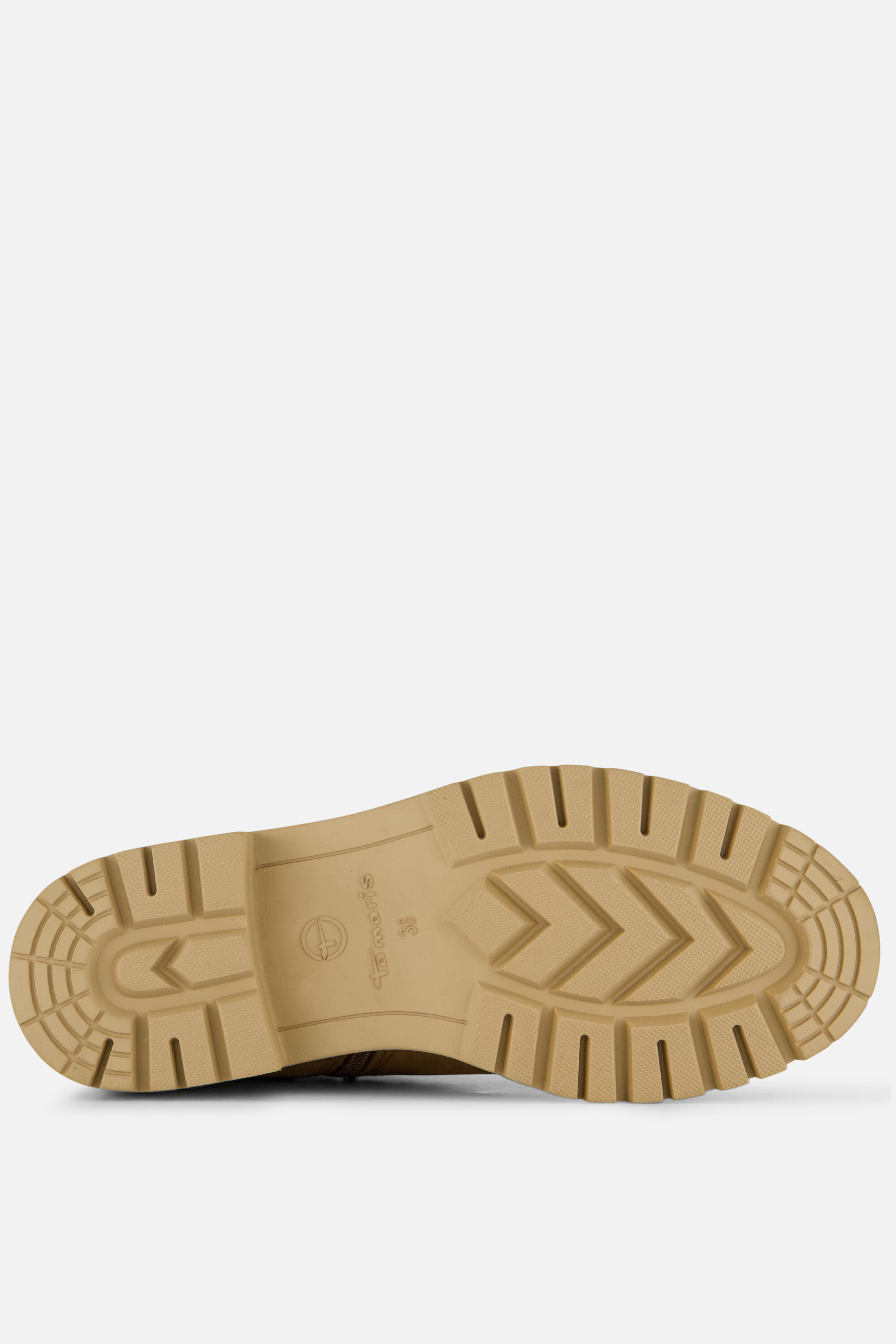 Tamaris chelseaboots beige afbeelding 3