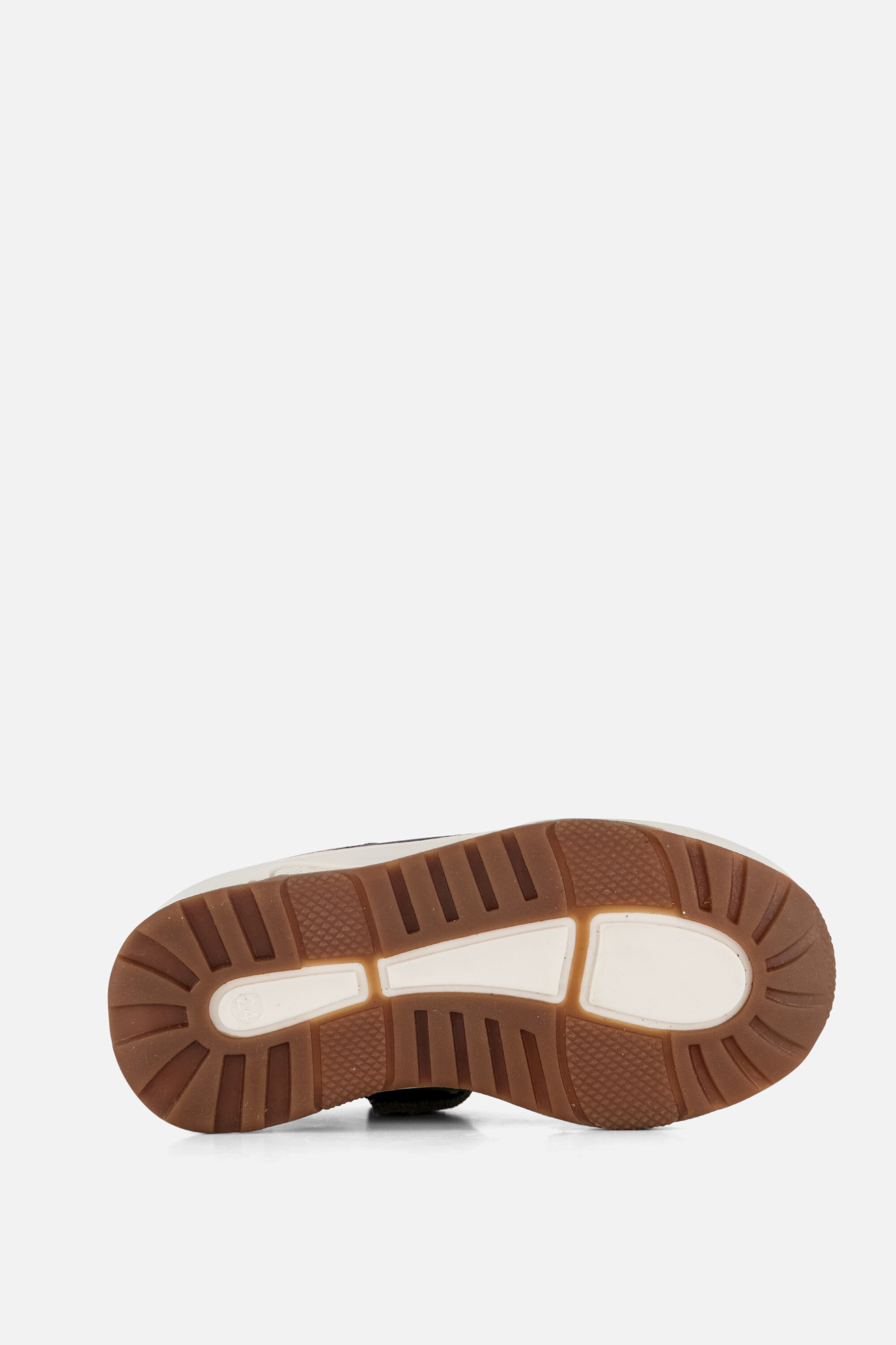 BunniesJR Cleo Chunky Sneakers groen Leer afbeelding 3