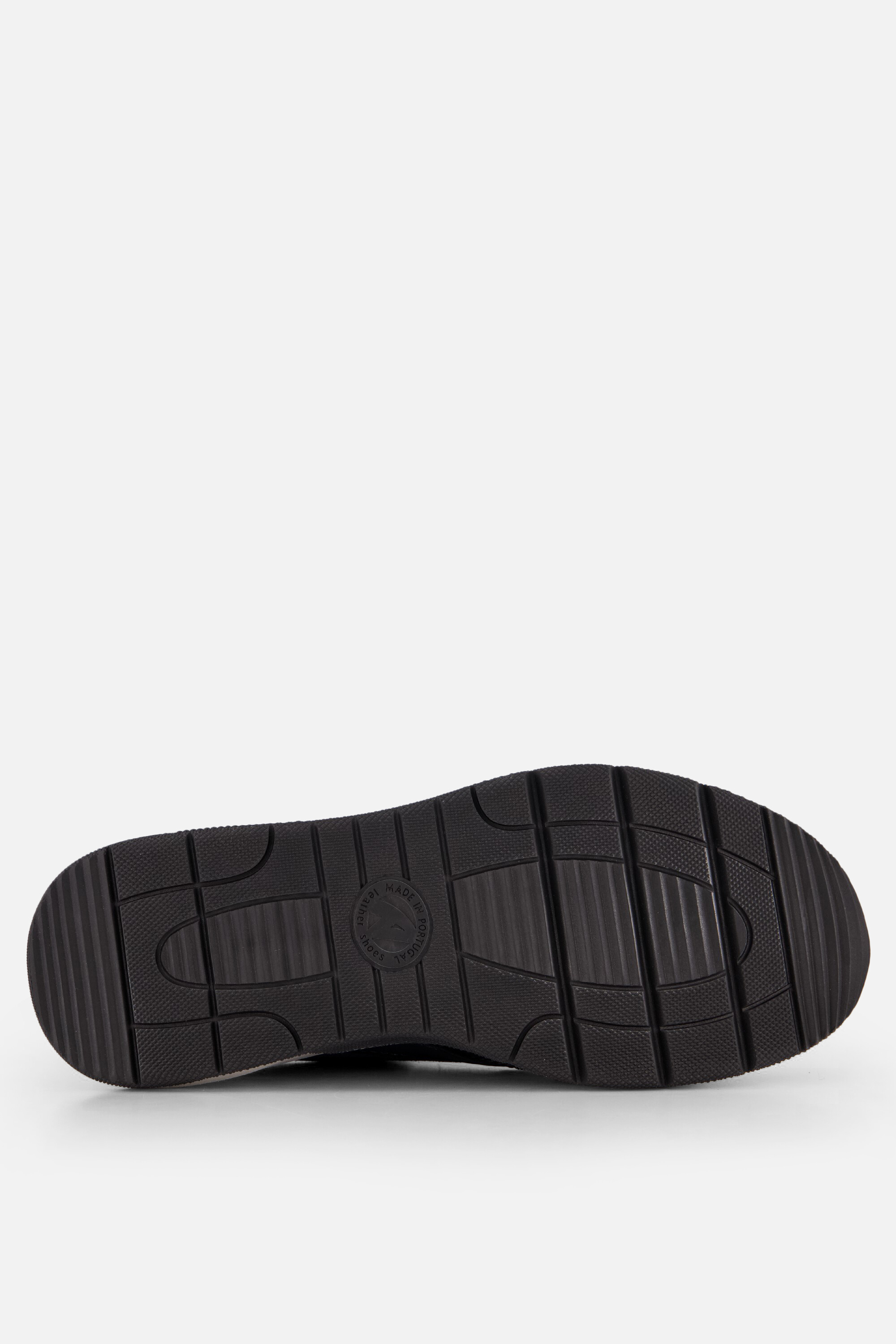 Feyn Jasmin Sneakers blauw Suede afbeelding 3