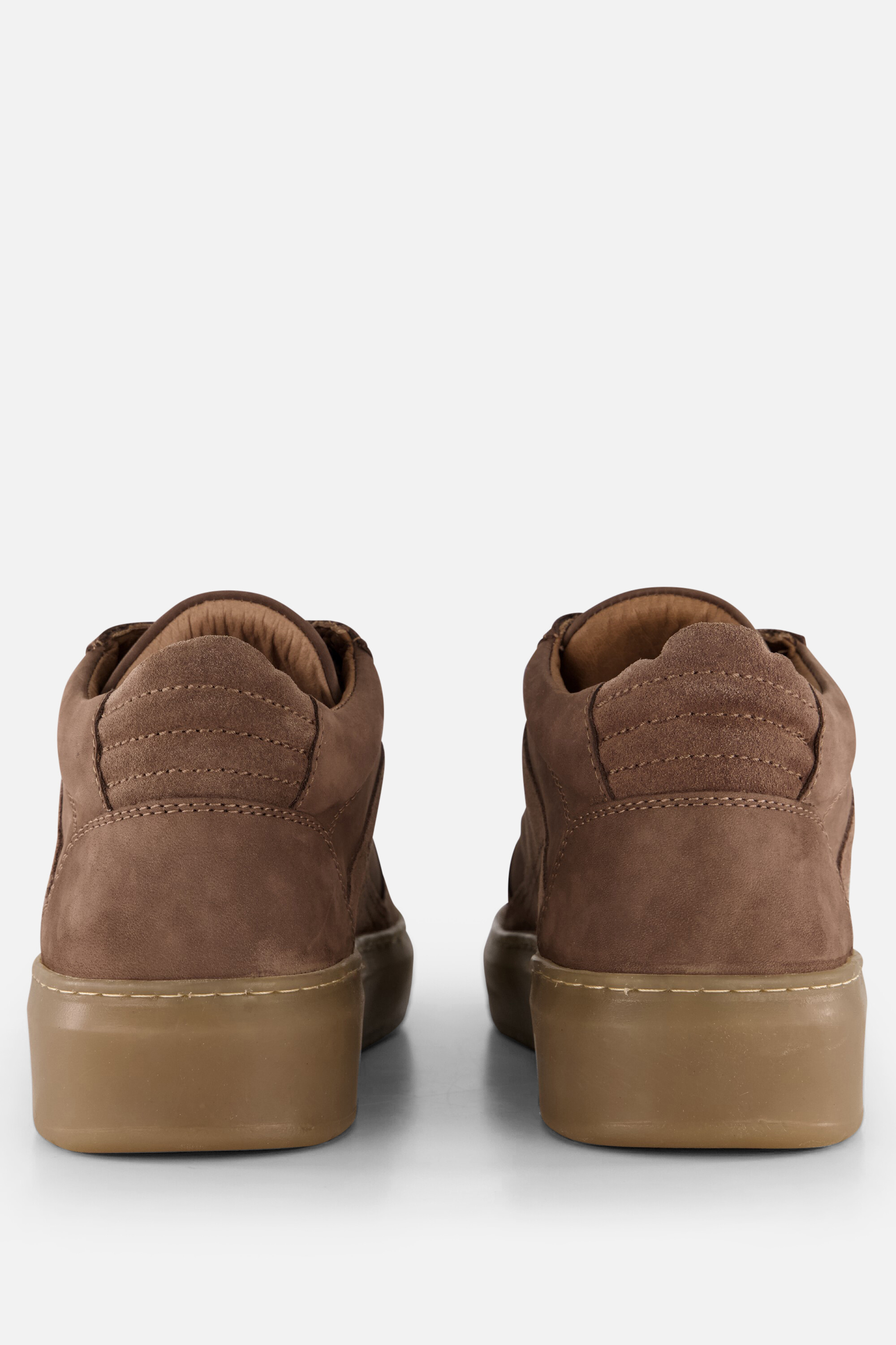 Vertice Veterschoenen bruin Leer afbeelding 2