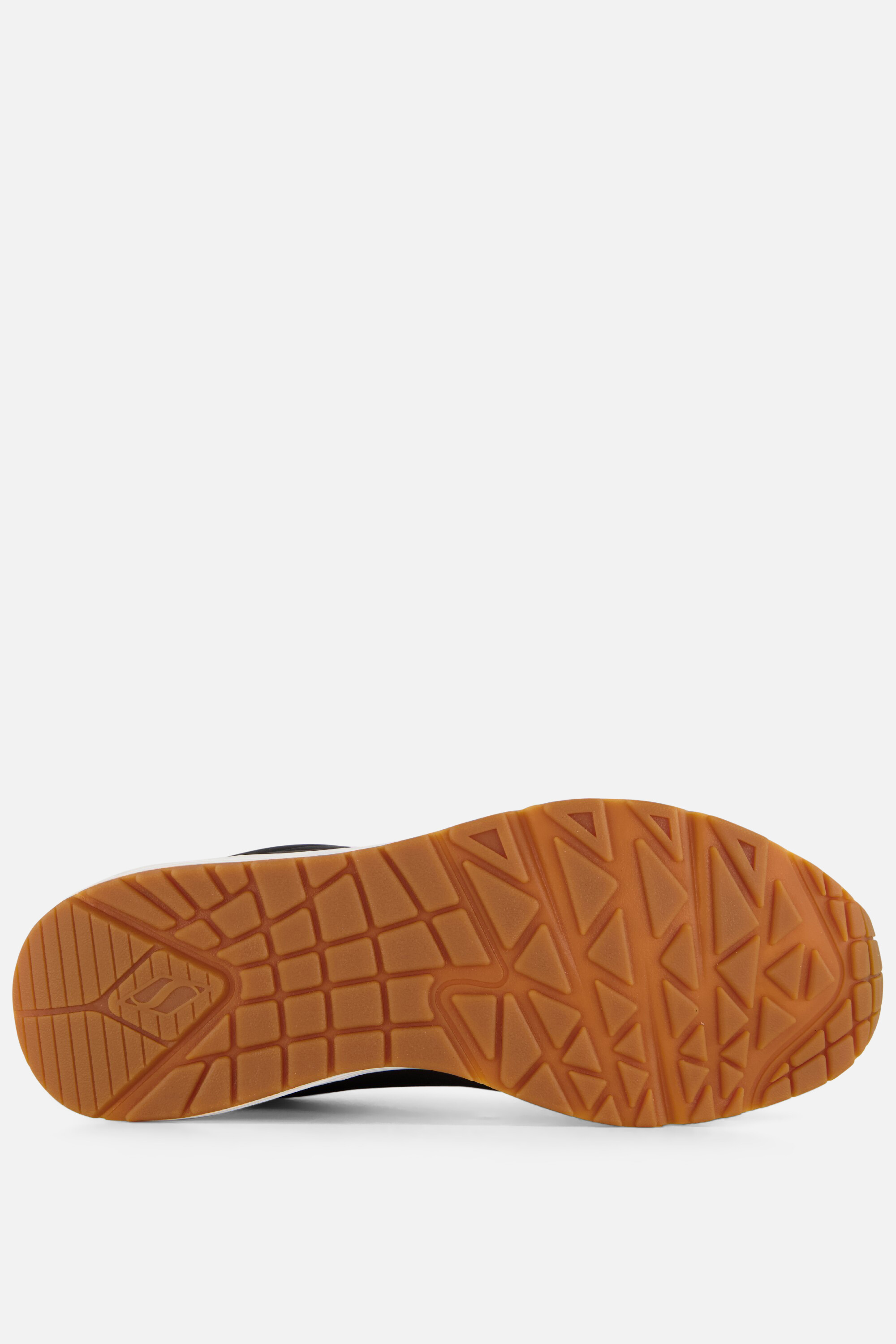 Skechers Uno Stand On Air Sneakers zwart 300403 afbeelding 4