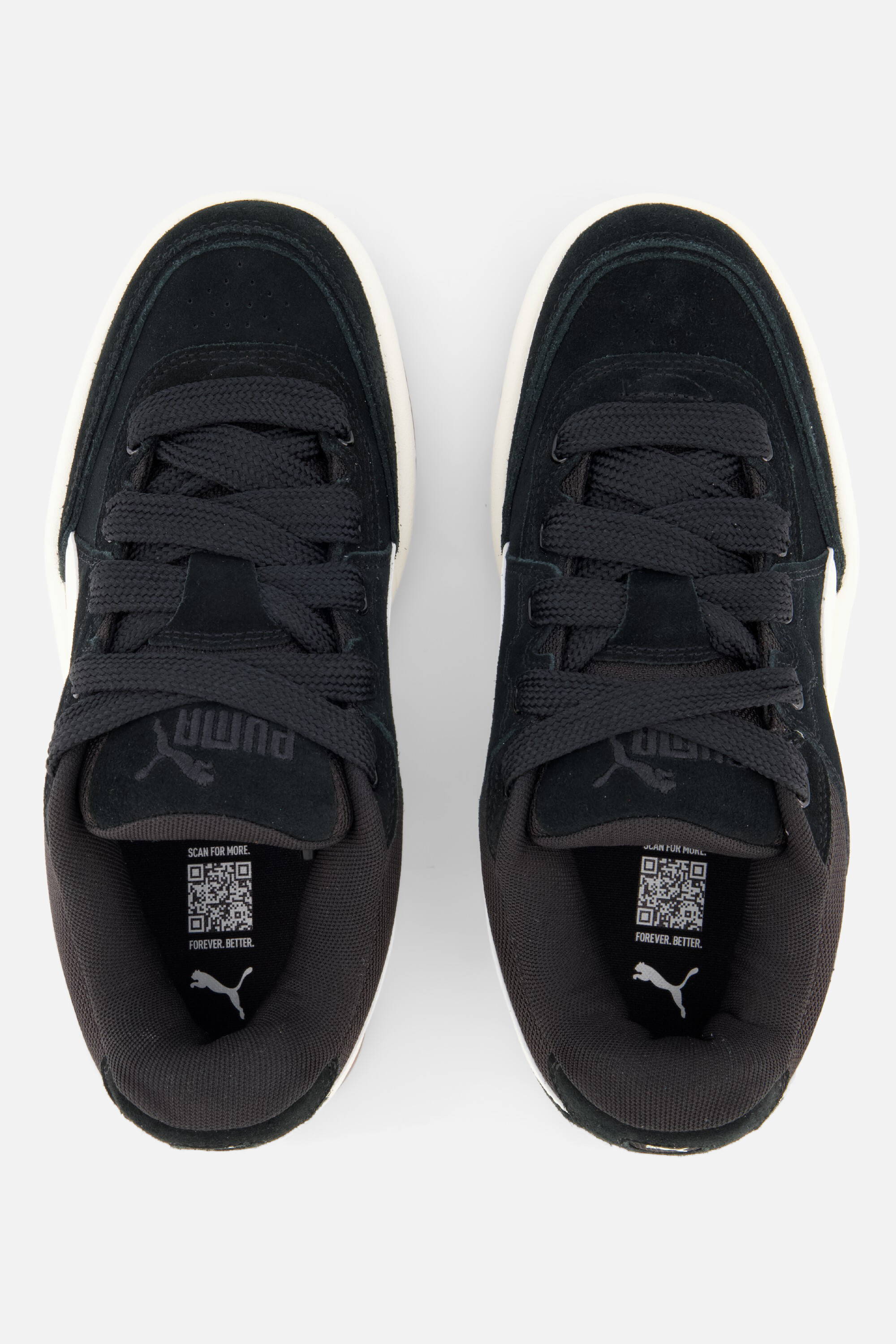Puma Park Lifestyle SK8 SD Sneakers zwart afbeelding 3