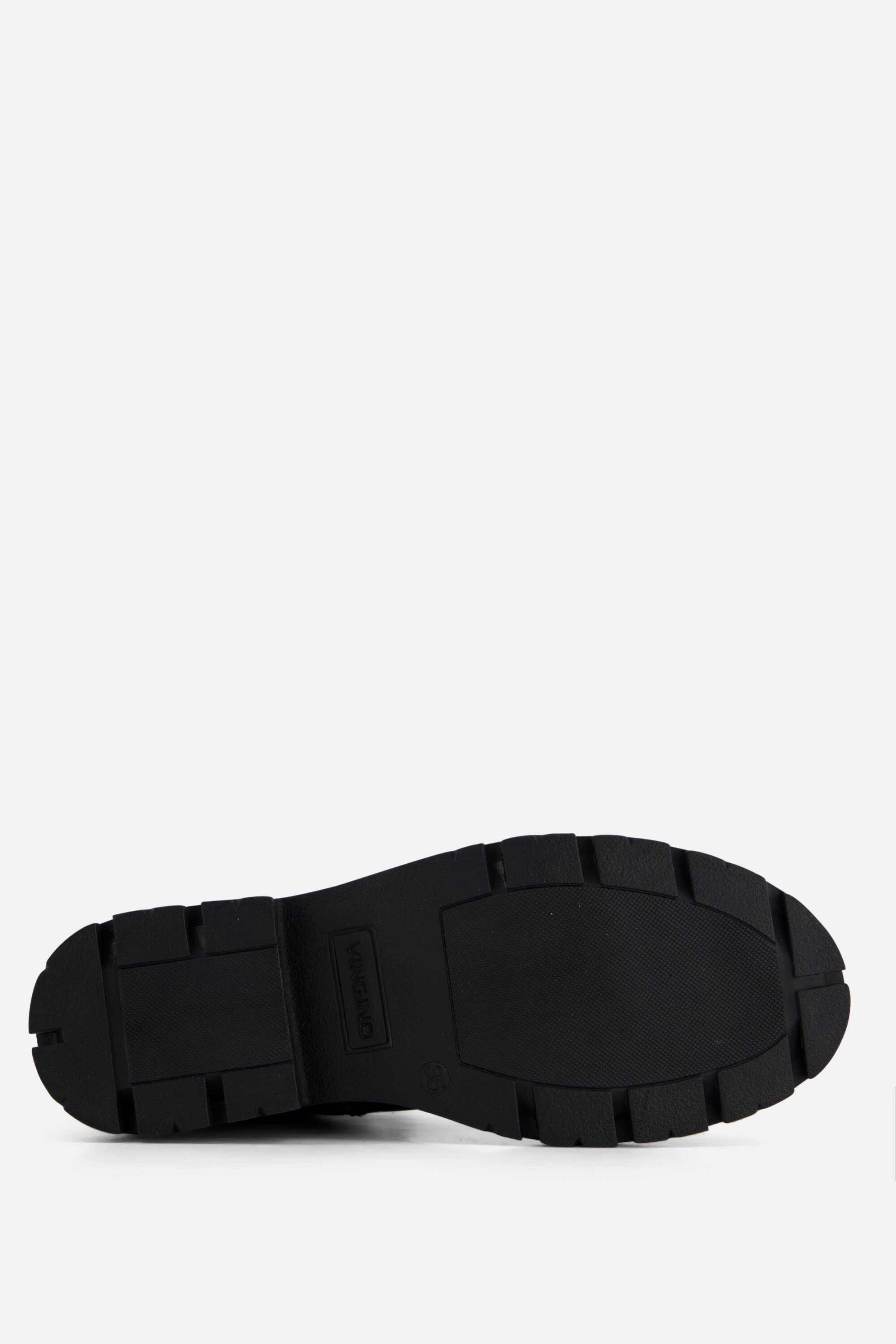 Vingino Britt Biker boots zwart Leer afbeelding 3