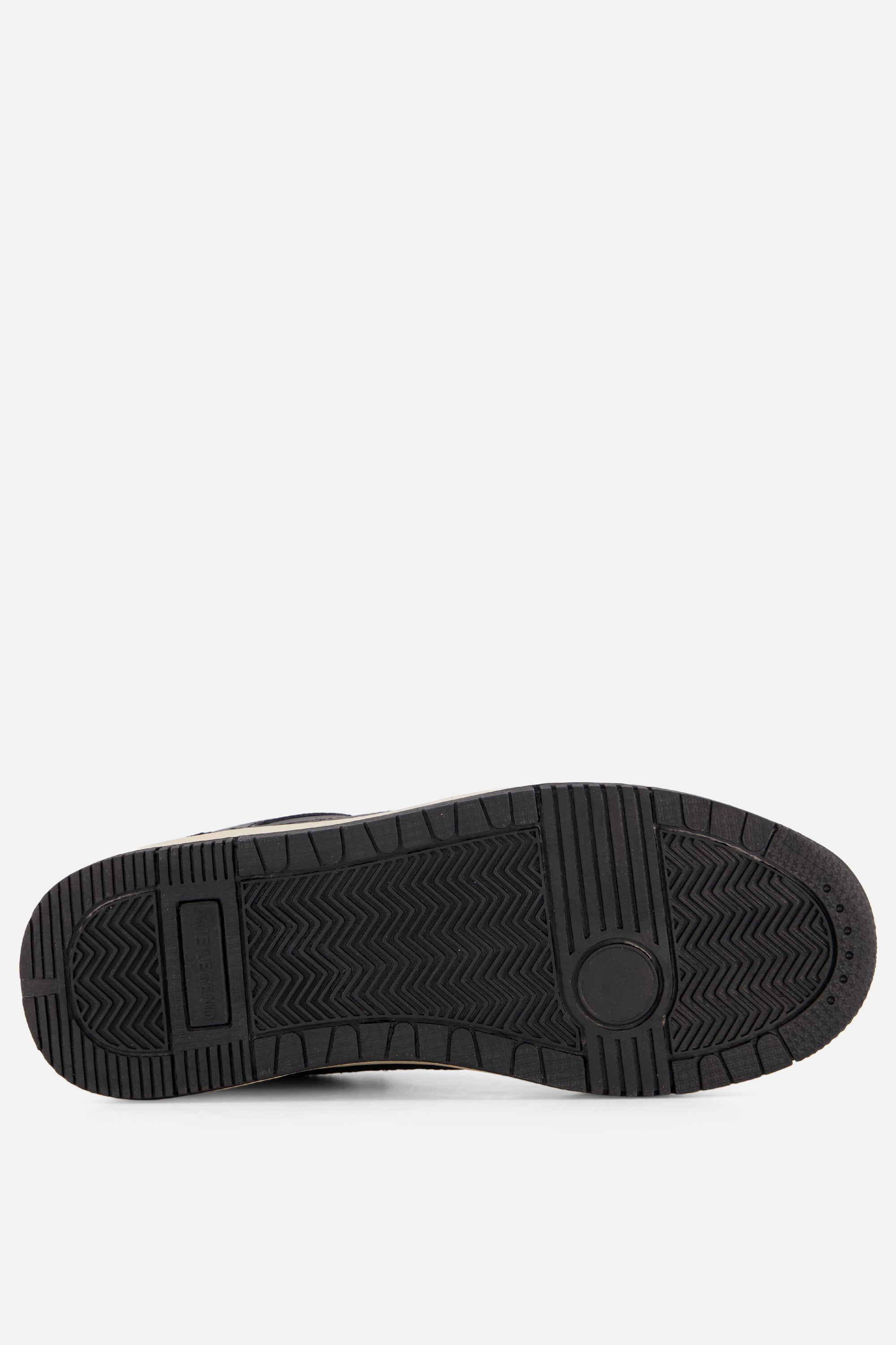 PME Legend Gobbler Sneakers zwart Leer afbeelding 4
