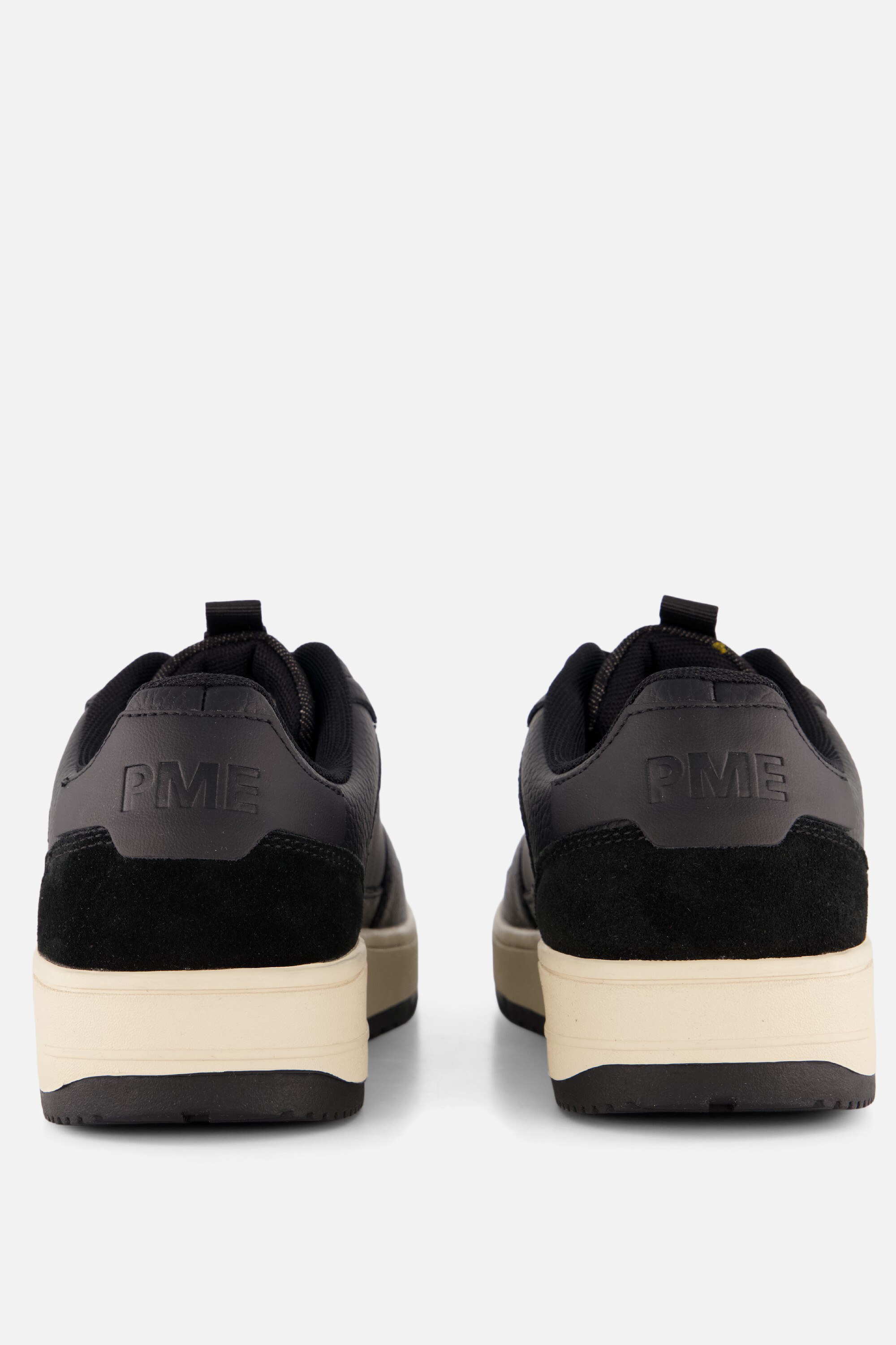 PME Legend Gobbler Sneakers zwart Leer afbeelding 2
