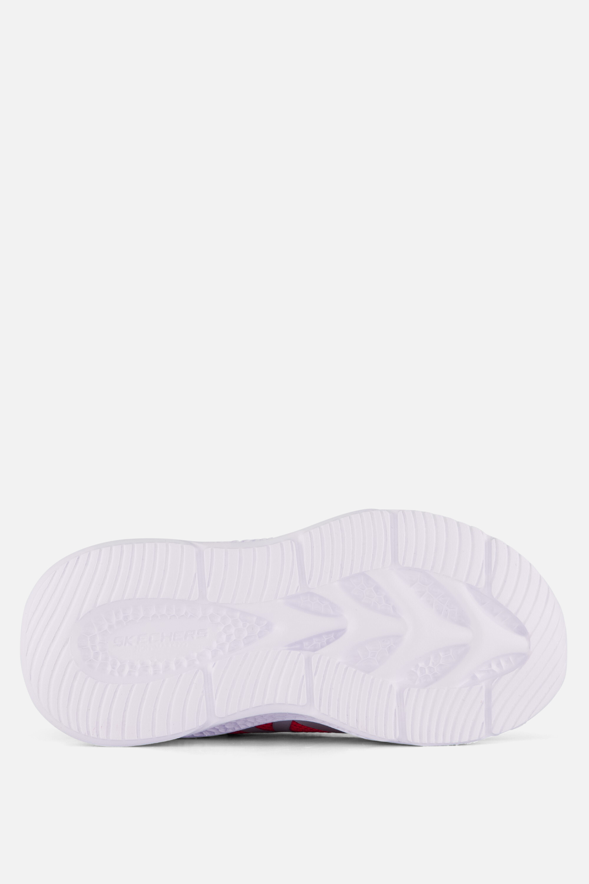 Skechers Meteor Lights Slip-ins Sneakers rood afbeelding 3